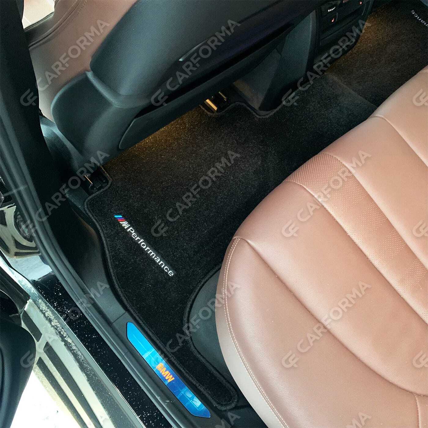 Коврики на BMW X5 (G05/G18) 2018&nbsp;-&nbsp;2026 в Чебоксарах