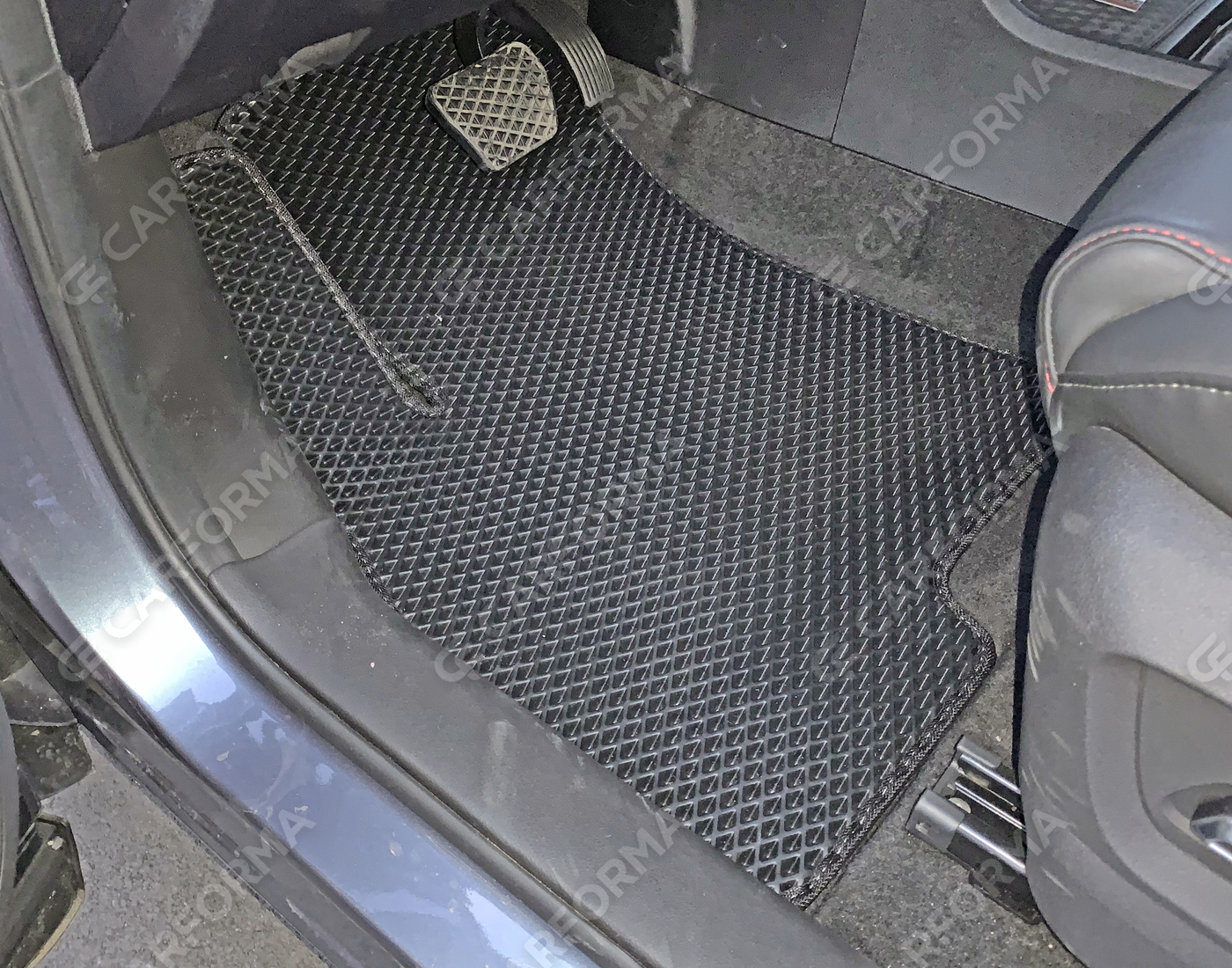 Ворсовые коврики на Xcite X-Cross 7 2024&nbsp;-&nbsp;2026 в Чебоксарах