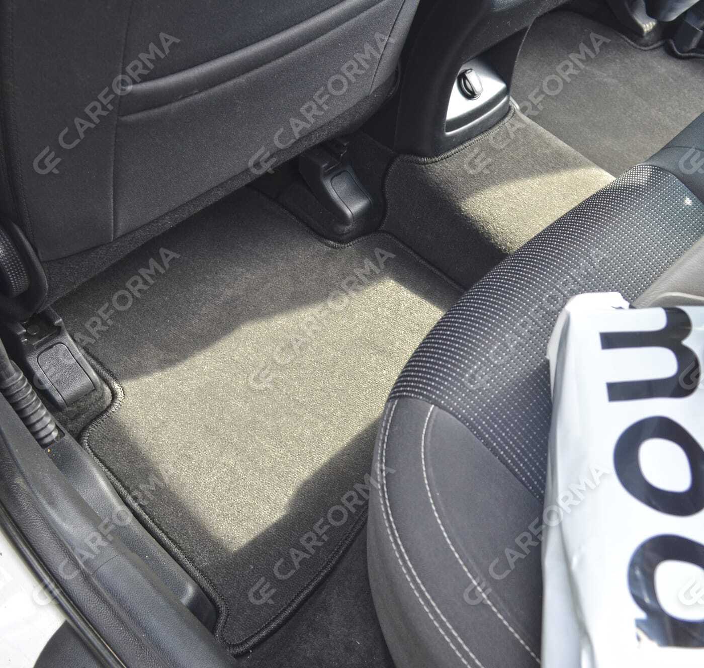 Ворсовые коврики на KIA Sportage IV 2016&nbsp;-&nbsp;2022 в Чебоксарах