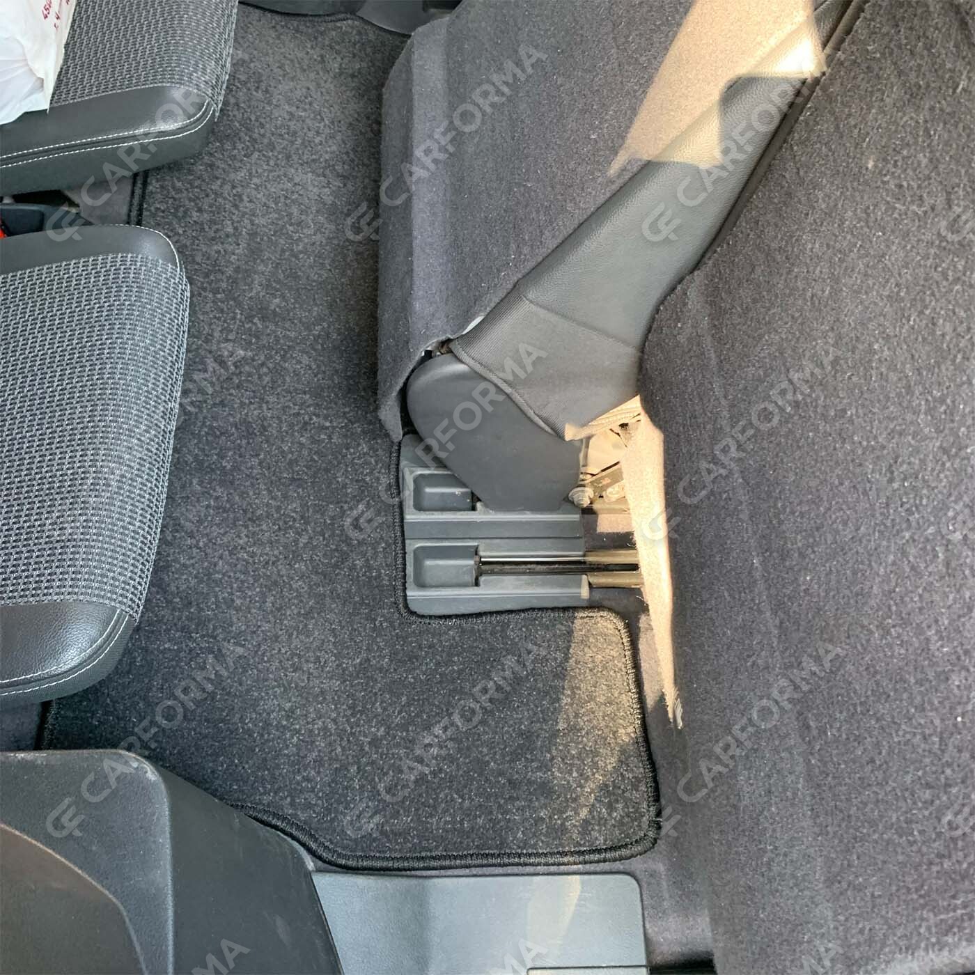 Коврики на Toyota Verso 2009&nbsp;-&nbsp;2018 в Чебоксарах