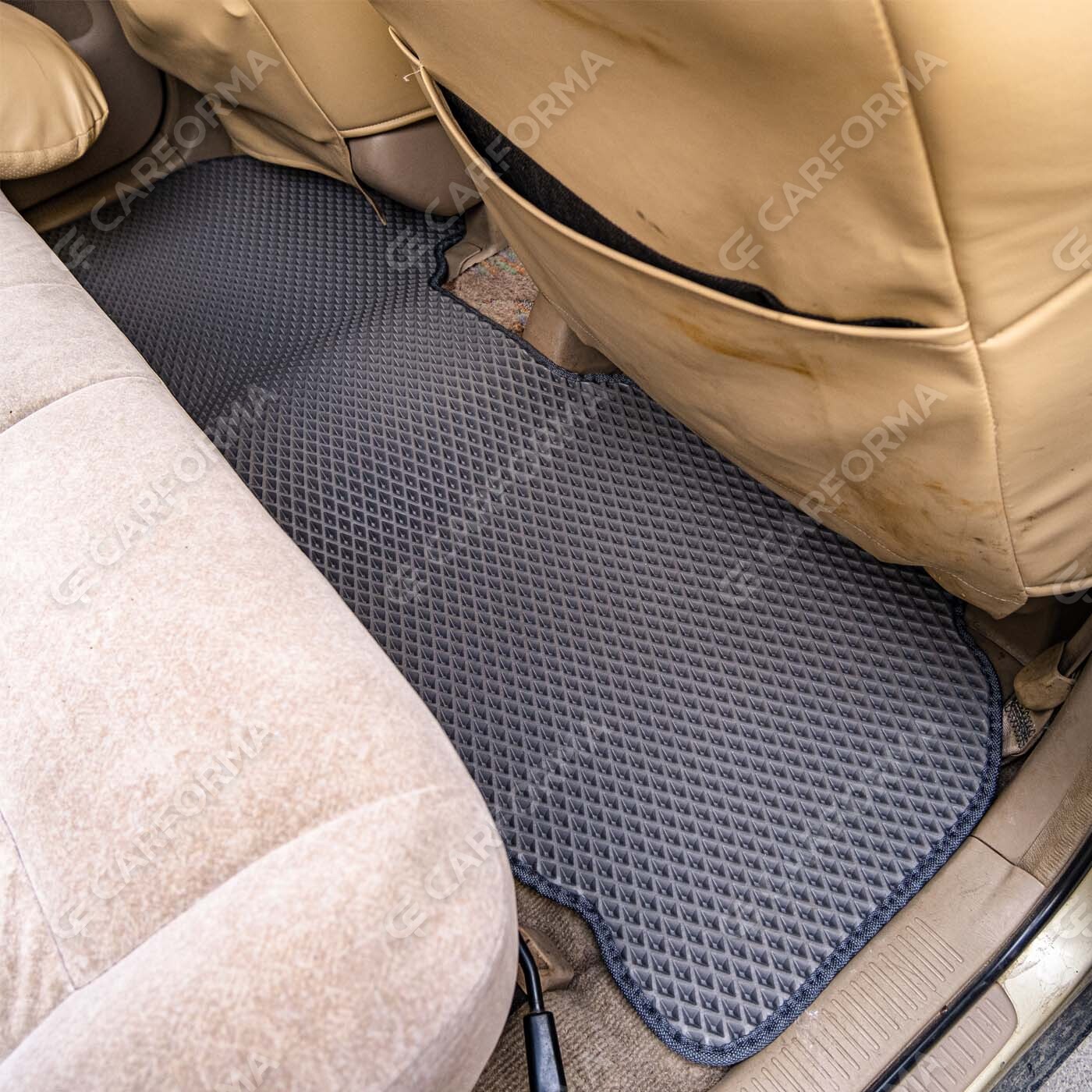 Ворсовые коврики на Toyota Ipsum I 1996&nbsp;-&nbsp;2001 в Чебоксарах