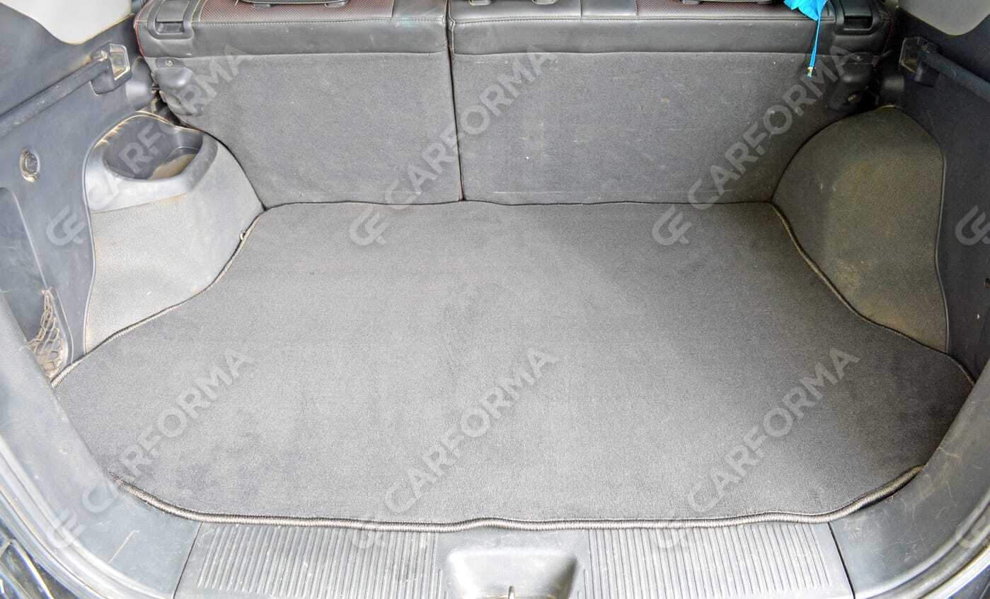 Ворсовые коврики на KIA Sorento I 2002&nbsp;-&nbsp;2009 в Чебоксарах