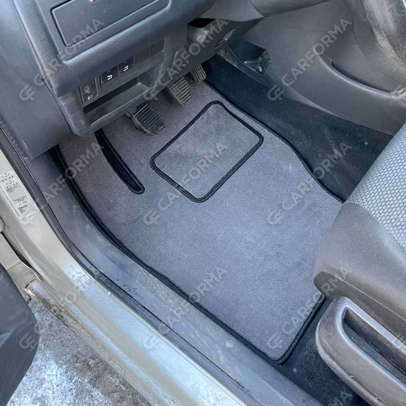 Ворсовые коврики на Citroen C4 I 2004&nbsp;-&nbsp;2011 в Чебоксарах