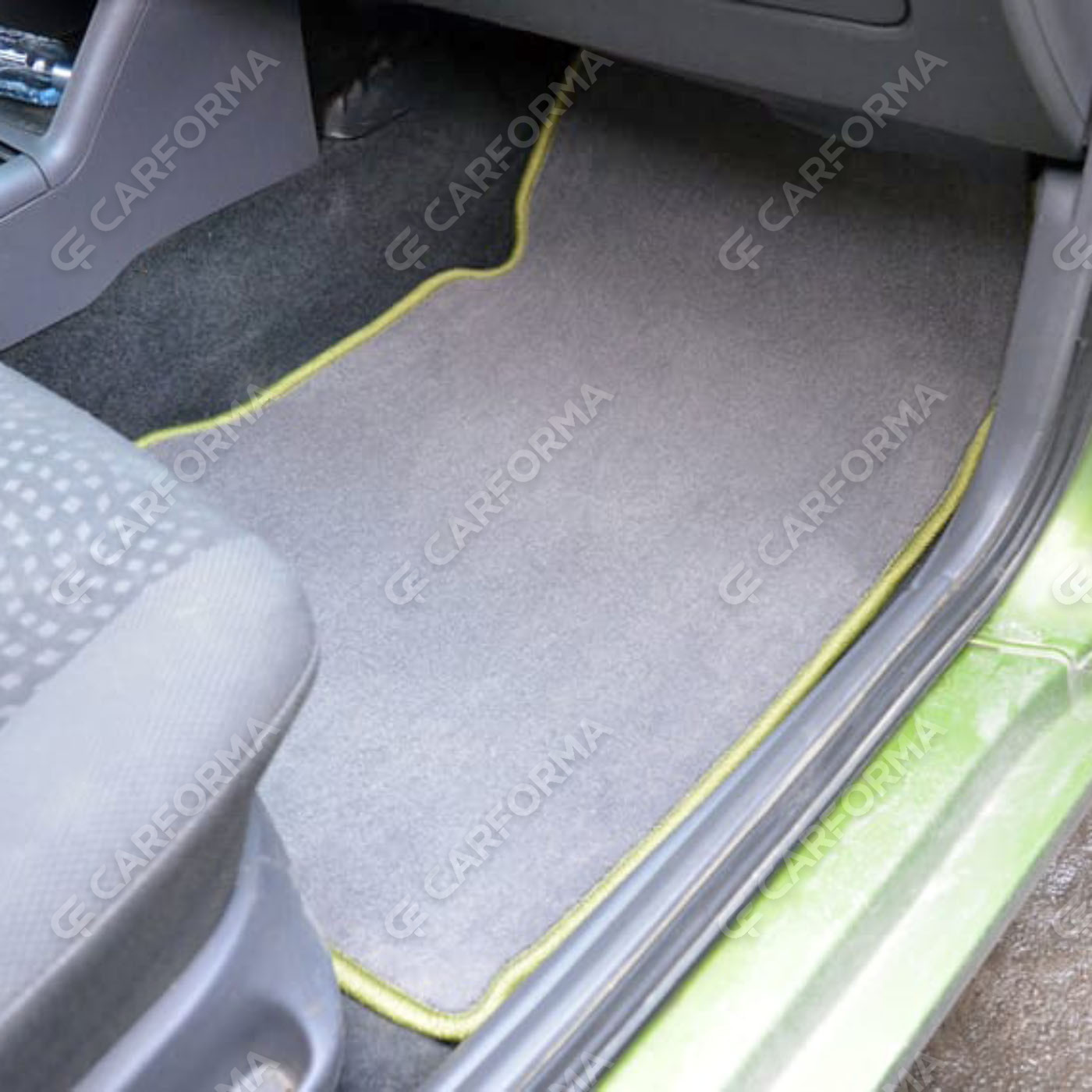 Ворсовые коврики на Seat Cordoba I 1993&nbsp;-&nbsp;2003 в Чебоксарах