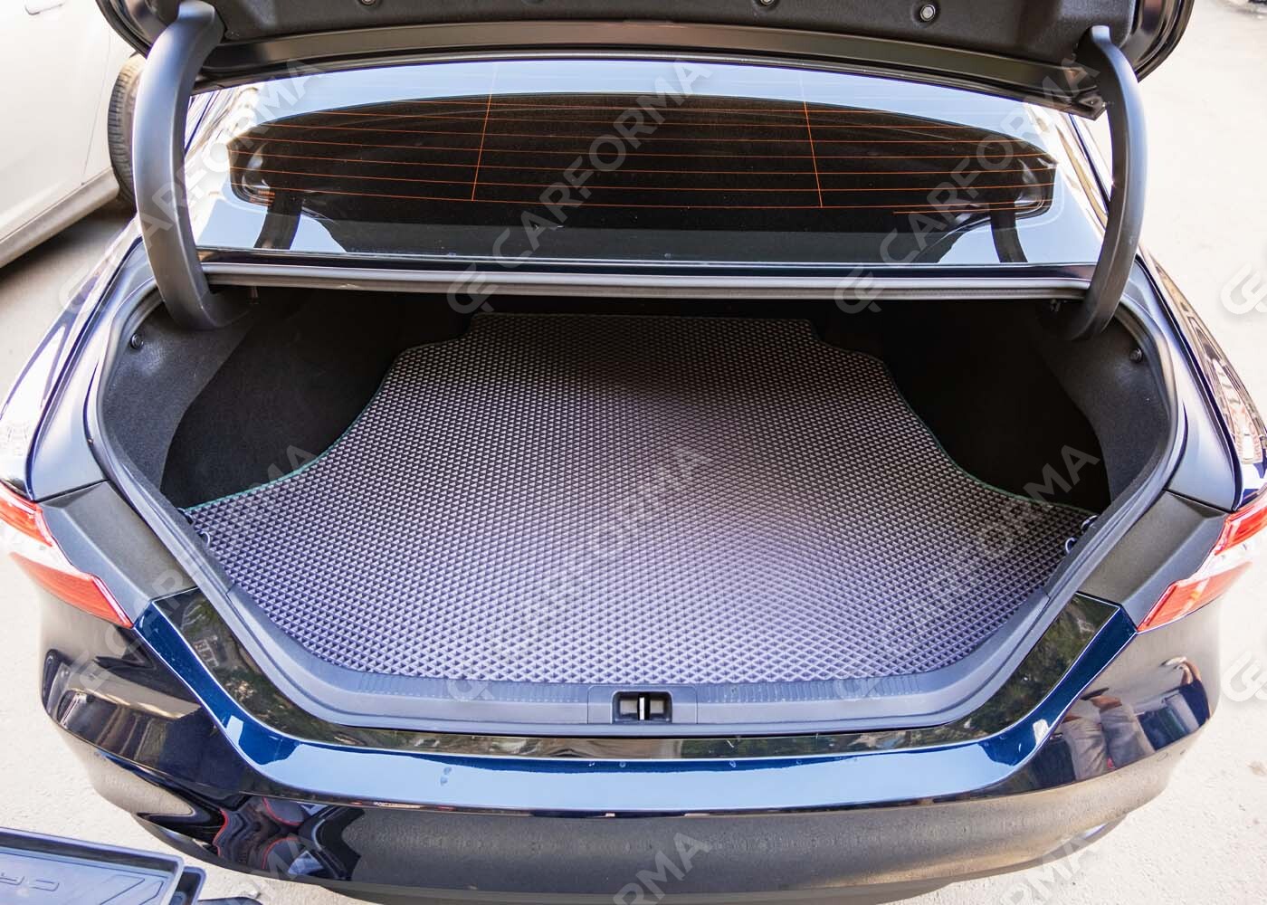 EVA коврики на Toyota Camry (XV70) 2017&nbsp;-&nbsp;2024 в Чебоксарах