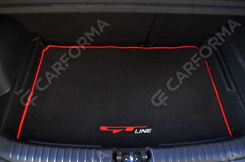 Ворсовые коврики на KIA Soul III 2018&nbsp;-&nbsp;2026 в Чебоксарах