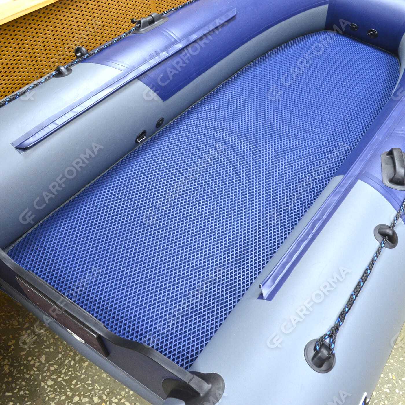 Ворсовые коврики на Лодки Stormline AIR Classic 330  в Чебоксарах