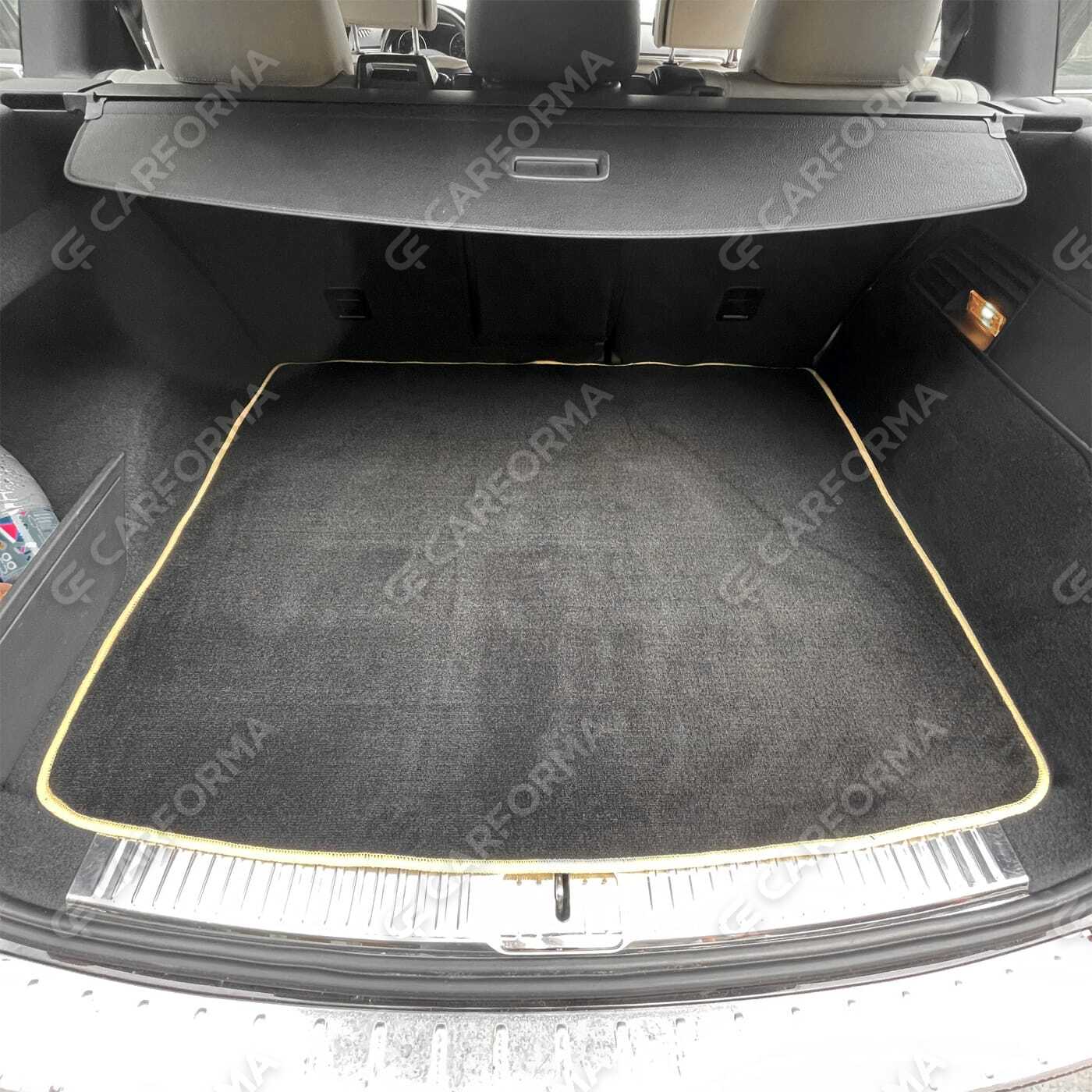 Ворсовые коврики на Volkswagen Touareg II 2010&nbsp;-&nbsp;2018 в Чебоксарах