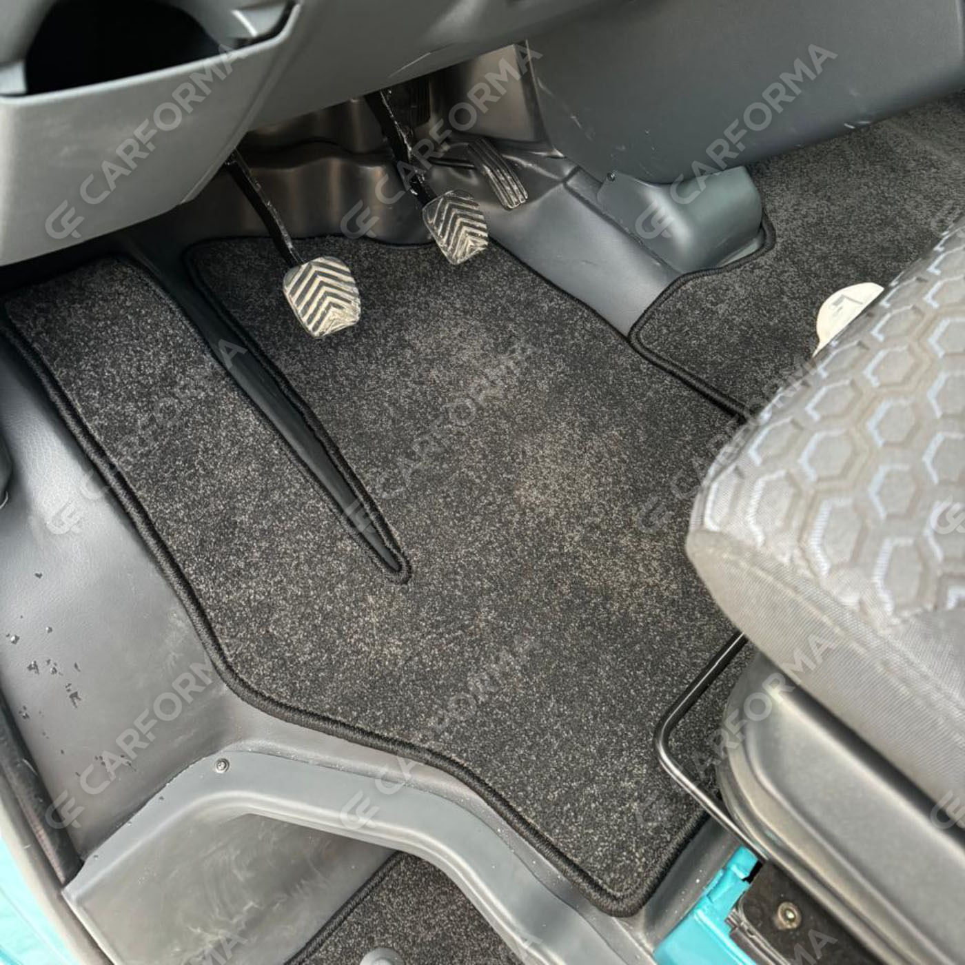 EVA коврики на ГАЗ Соболь NN 2023&nbsp;-&nbsp;2026 в Чебоксарах