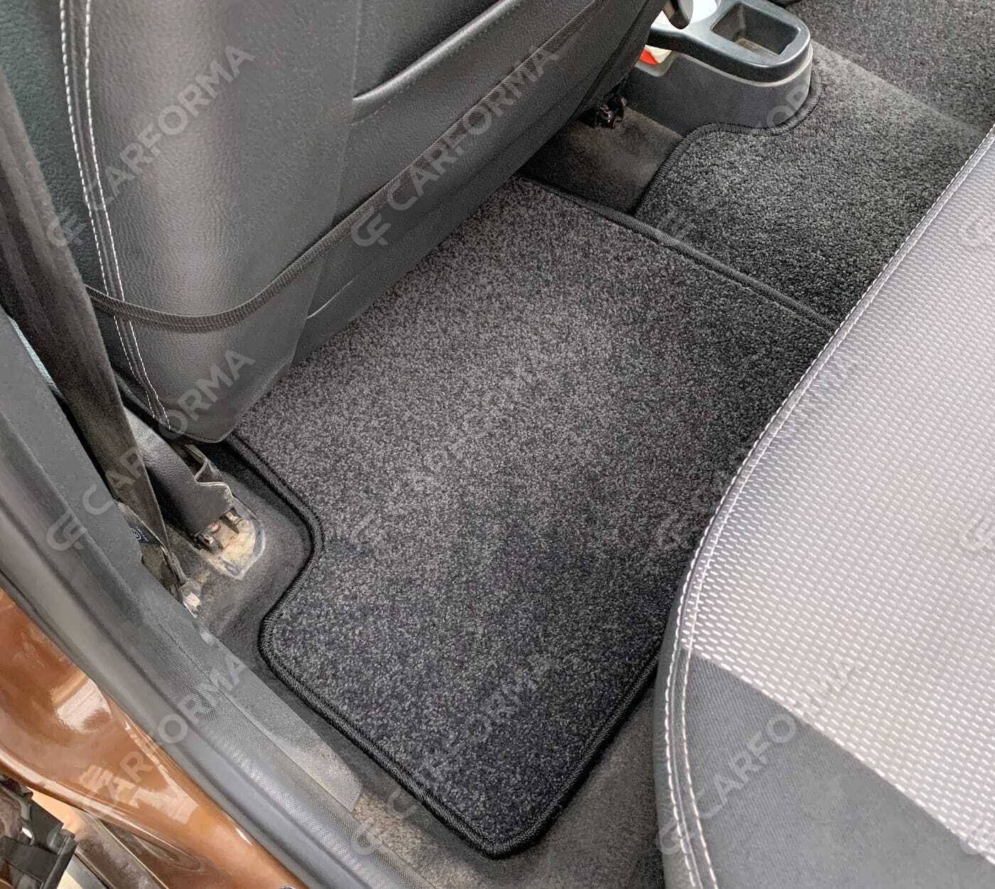 Коврики на Renault Duster I 2011&nbsp;-&nbsp;2021 в Чебоксарах