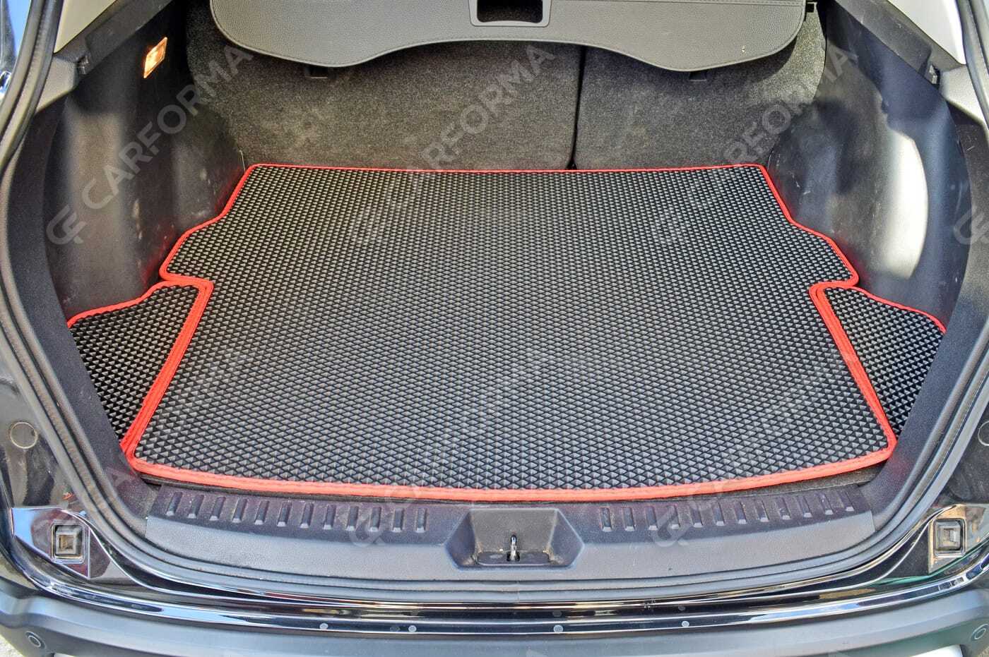 EVA коврики на FAW Besturn X80 2014&nbsp;-&nbsp;2021 в Чебоксарах