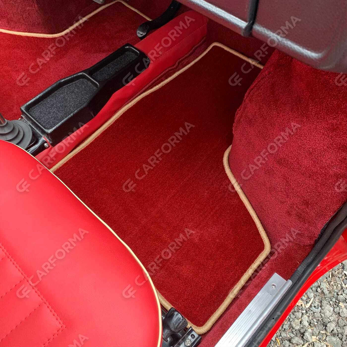 EVA коврики на ЗАЗ Запорожец 1966&nbsp;-&nbsp;1994 в Чебоксарах