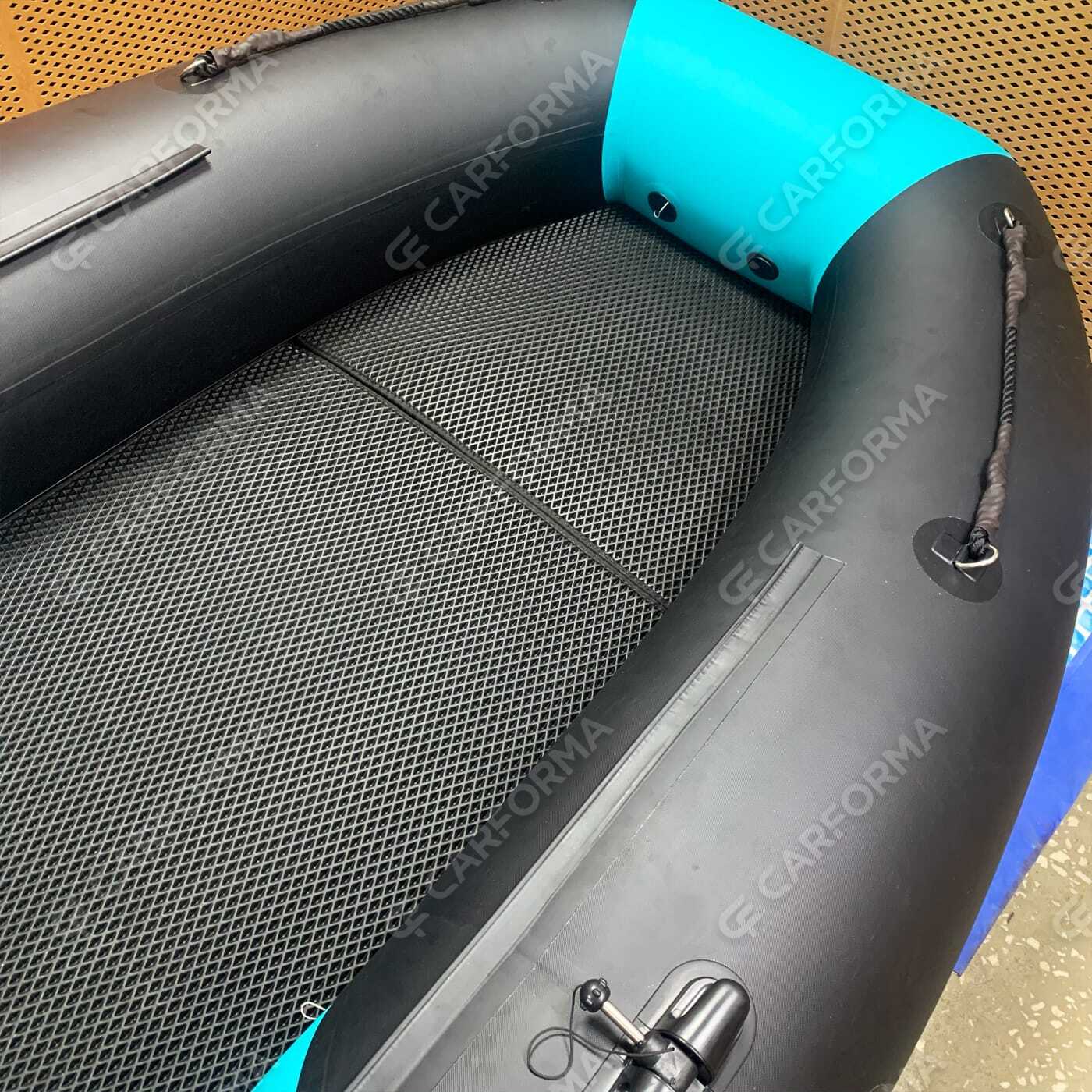 Ворсовые коврики на Лодки Gladiator E350S  в Чебоксарах