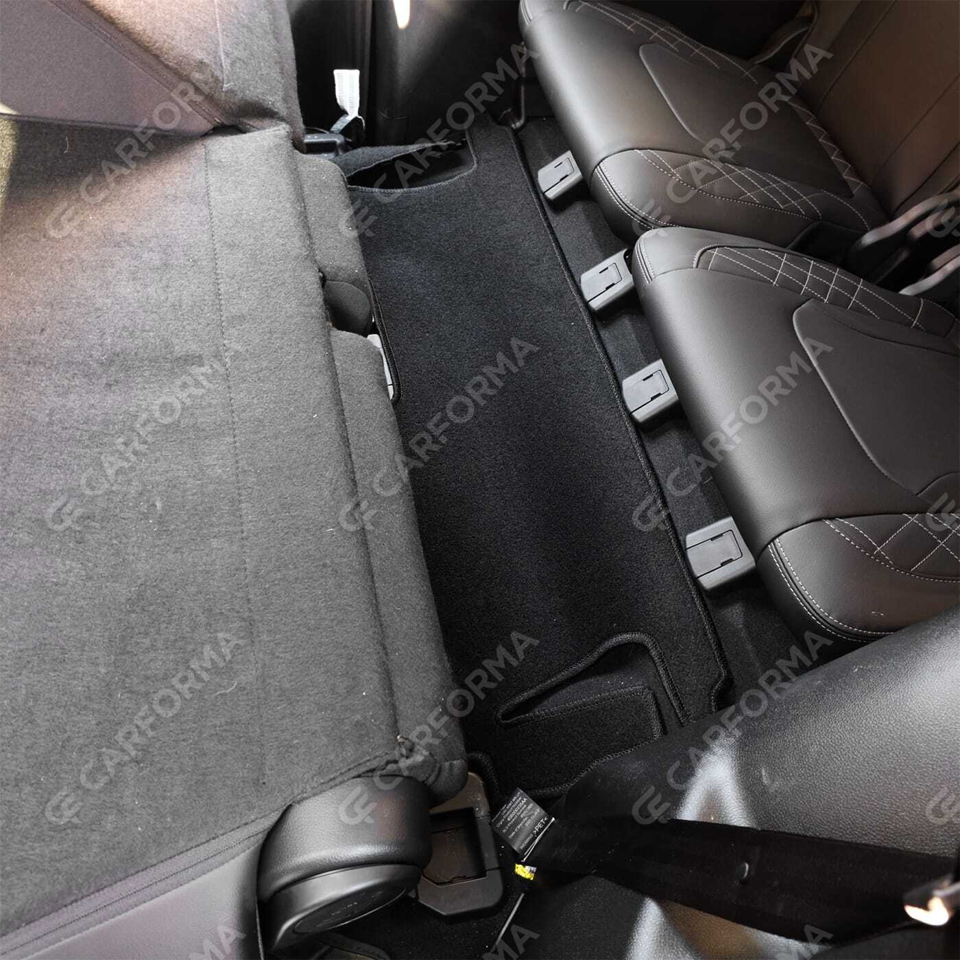 Ворсовые коврики на Exeed VX 2020&nbsp;-&nbsp;2026 в Чебоксарах