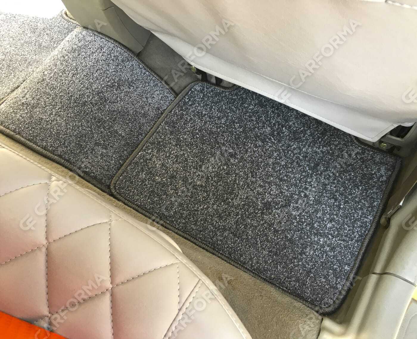 Ворсовые коврики на Lifan Smily 2008&nbsp;-&nbsp;2018 в Чебоксарах