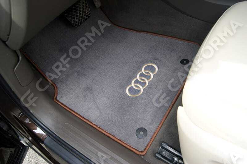 EVA коврики на Audi Q5 I 2008&nbsp;-&nbsp;2017 в Чебоксарах