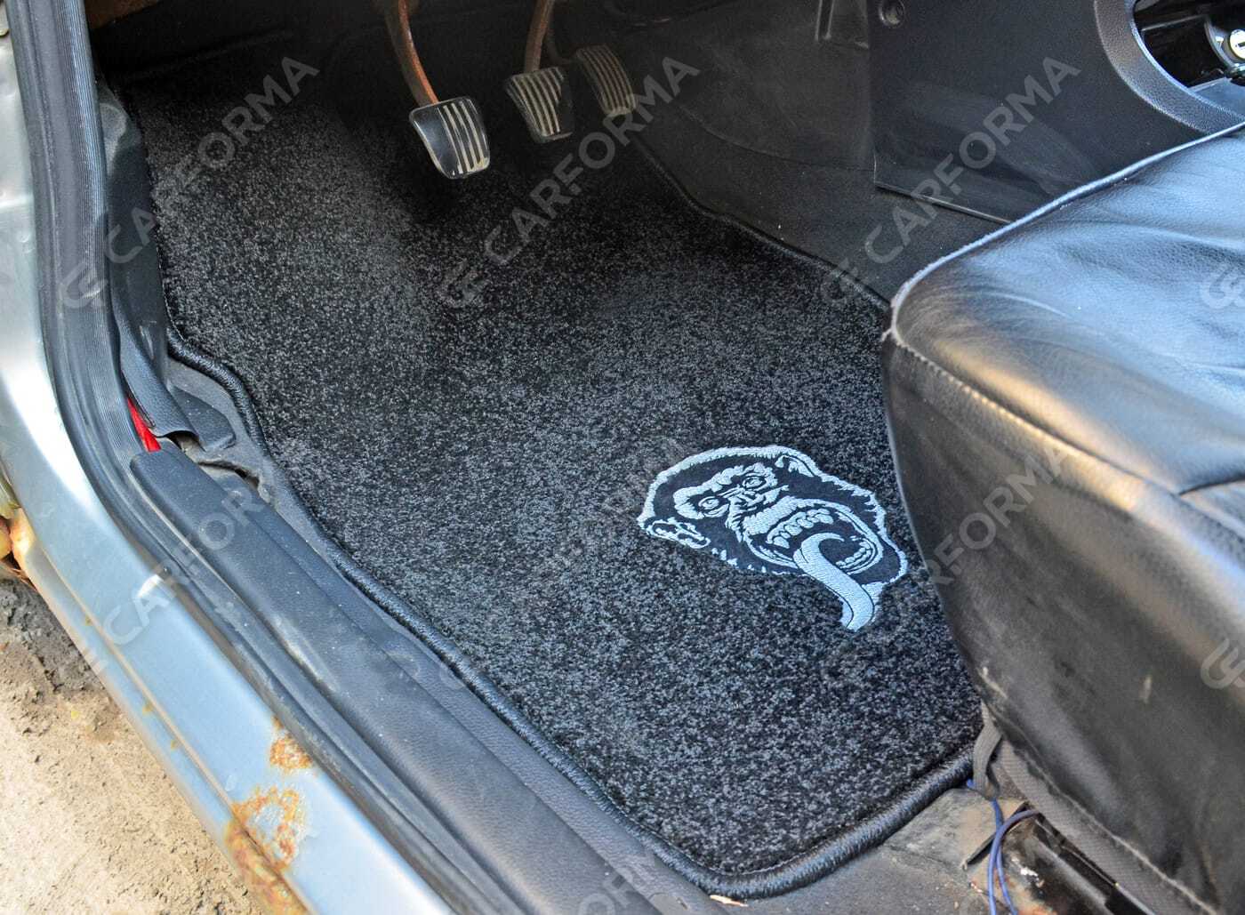 Коврики на Daewoo Nexia 1994&nbsp;-&nbsp;2016 в Чебоксарах