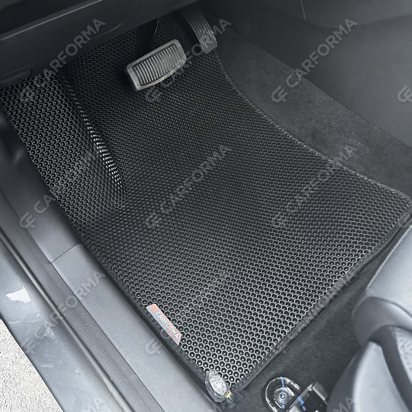 Ворсовые коврики на Changan CS35 Plus 2018&nbsp;-&nbsp;2026 в Чебоксарах