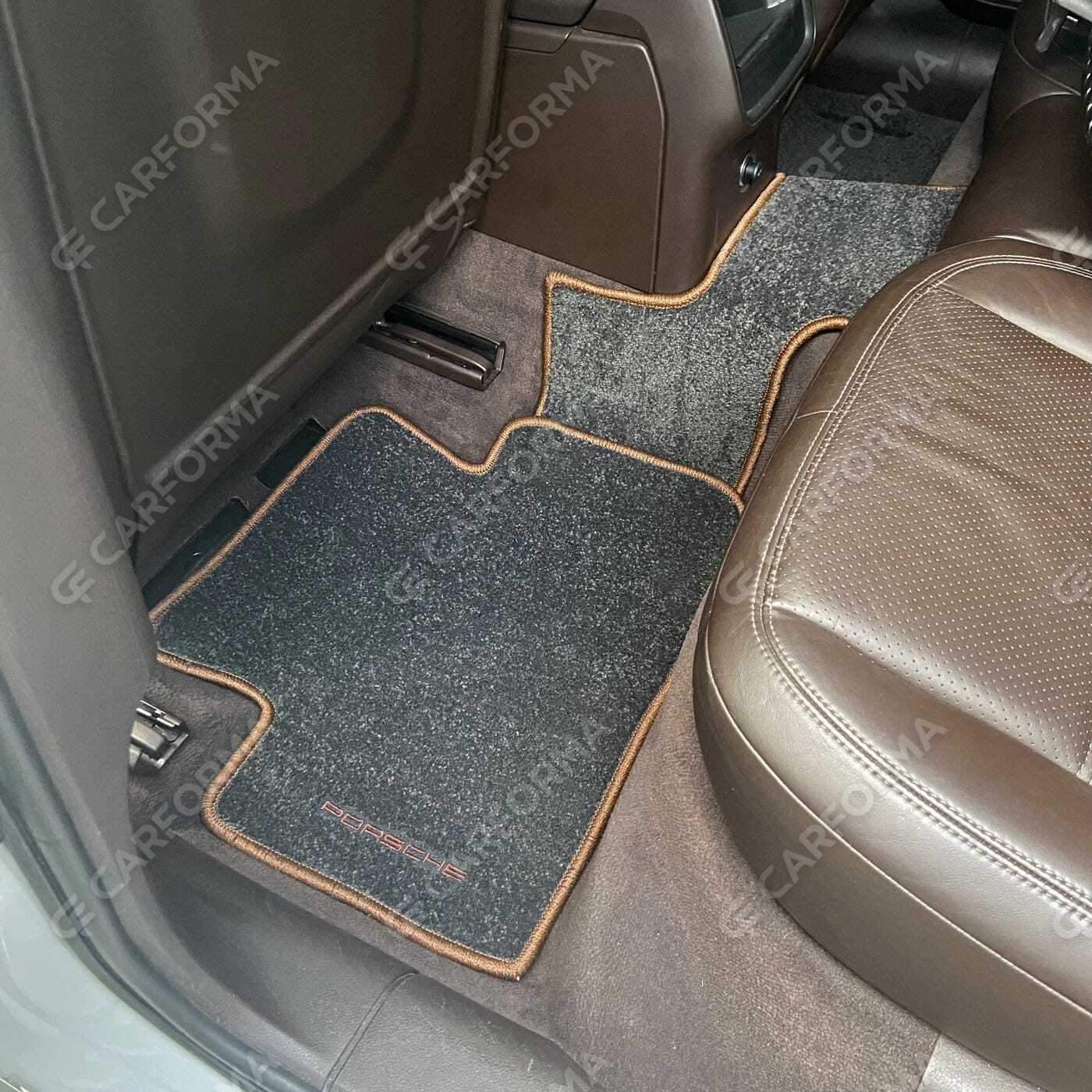 Коврики на Porsche Macan I 2013&nbsp;-&nbsp;2025 в Чебоксарах