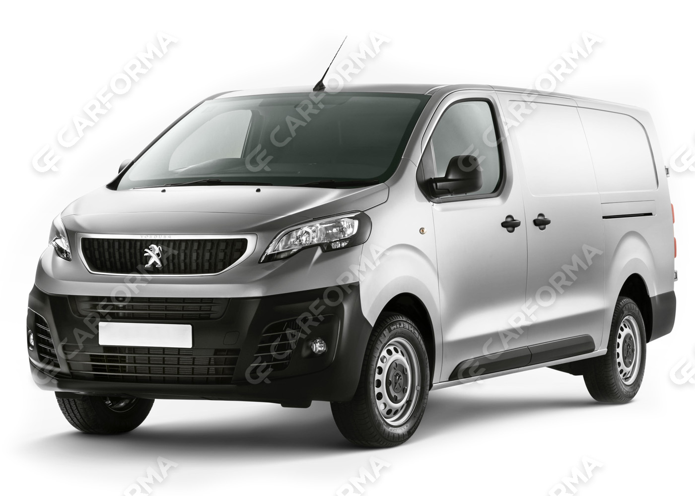 Ворсовые коврики на Peugeot Expert III 2016&nbsp;-&nbsp;2026