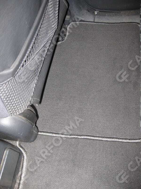 Ворсовые коврики на Toyota Rav4 I 1994&nbsp;-&nbsp;2000 в Чебоксарах