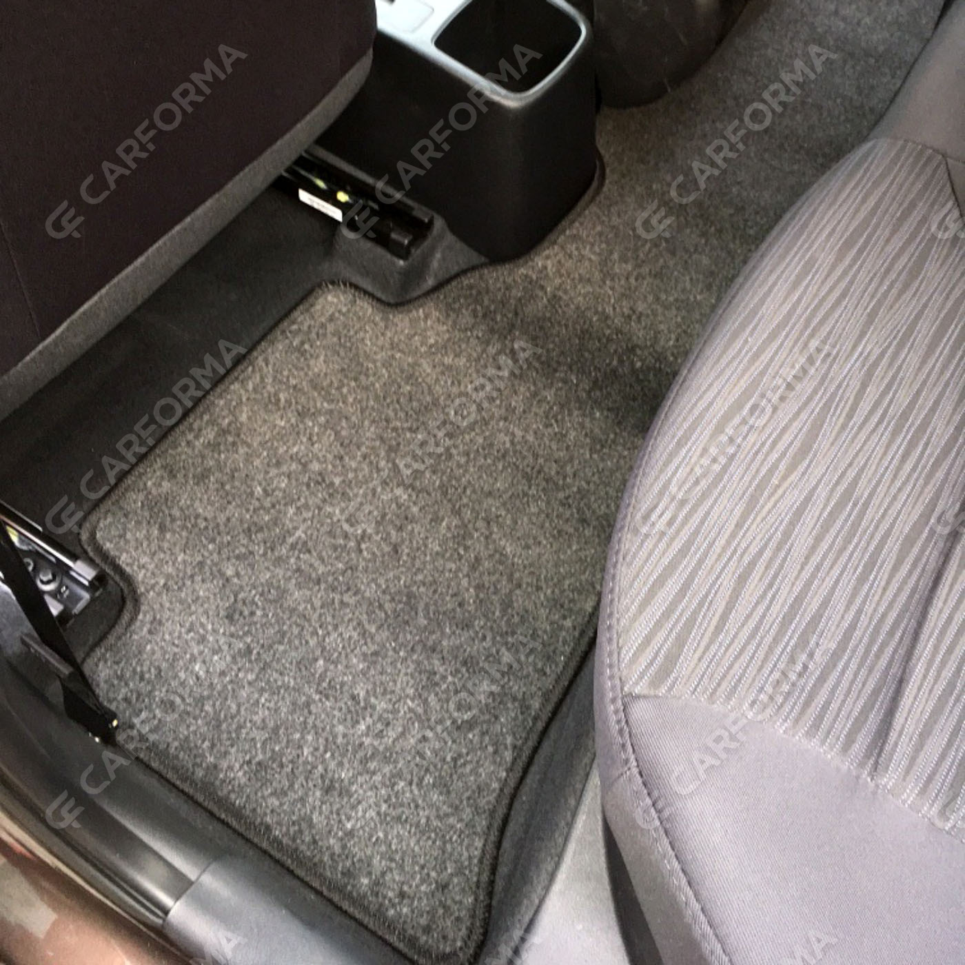 EVA коврики на KIA Rio III 2011&nbsp;-&nbsp;2017 в Чебоксарах