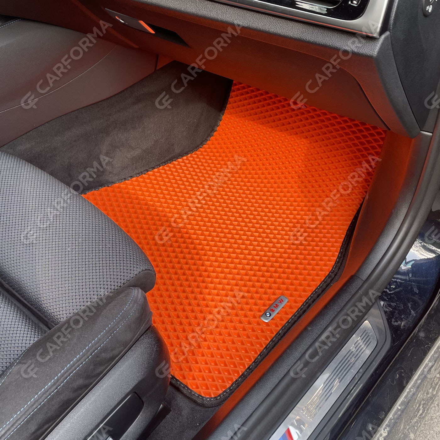 EVA коврики на BMW 5 (G30/G31) 2016&nbsp;-&nbsp;2024 в Чебоксарах