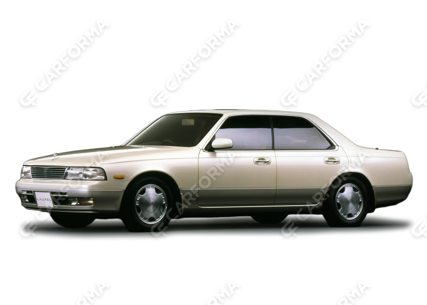 Ворсовые коврики на Nissan Laurel (C34) 1993&nbsp;-&nbsp;1997 в Чебоксарах