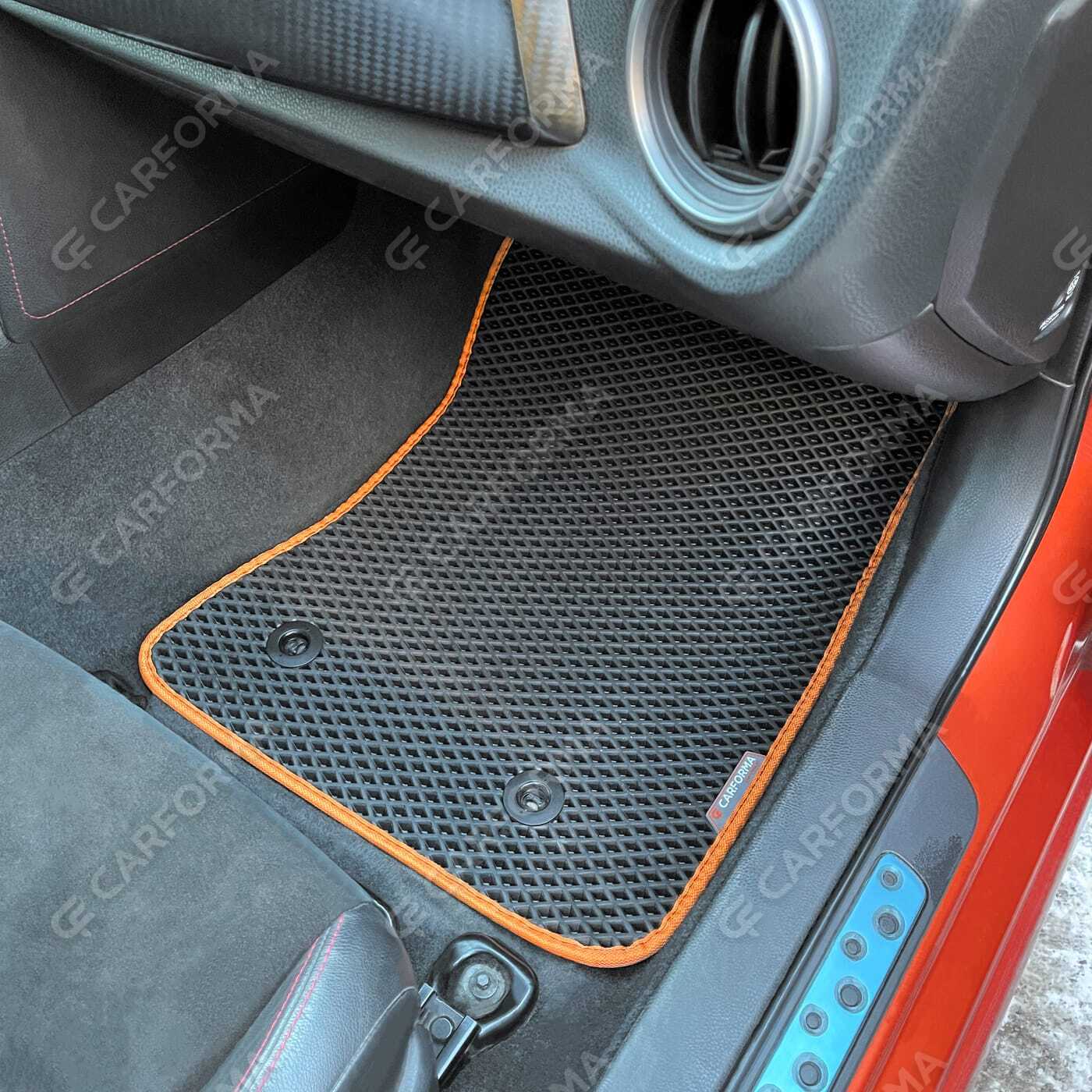 Коврики на Toyota GT86 2012&nbsp;-&nbsp;2021 в Чебоксарах