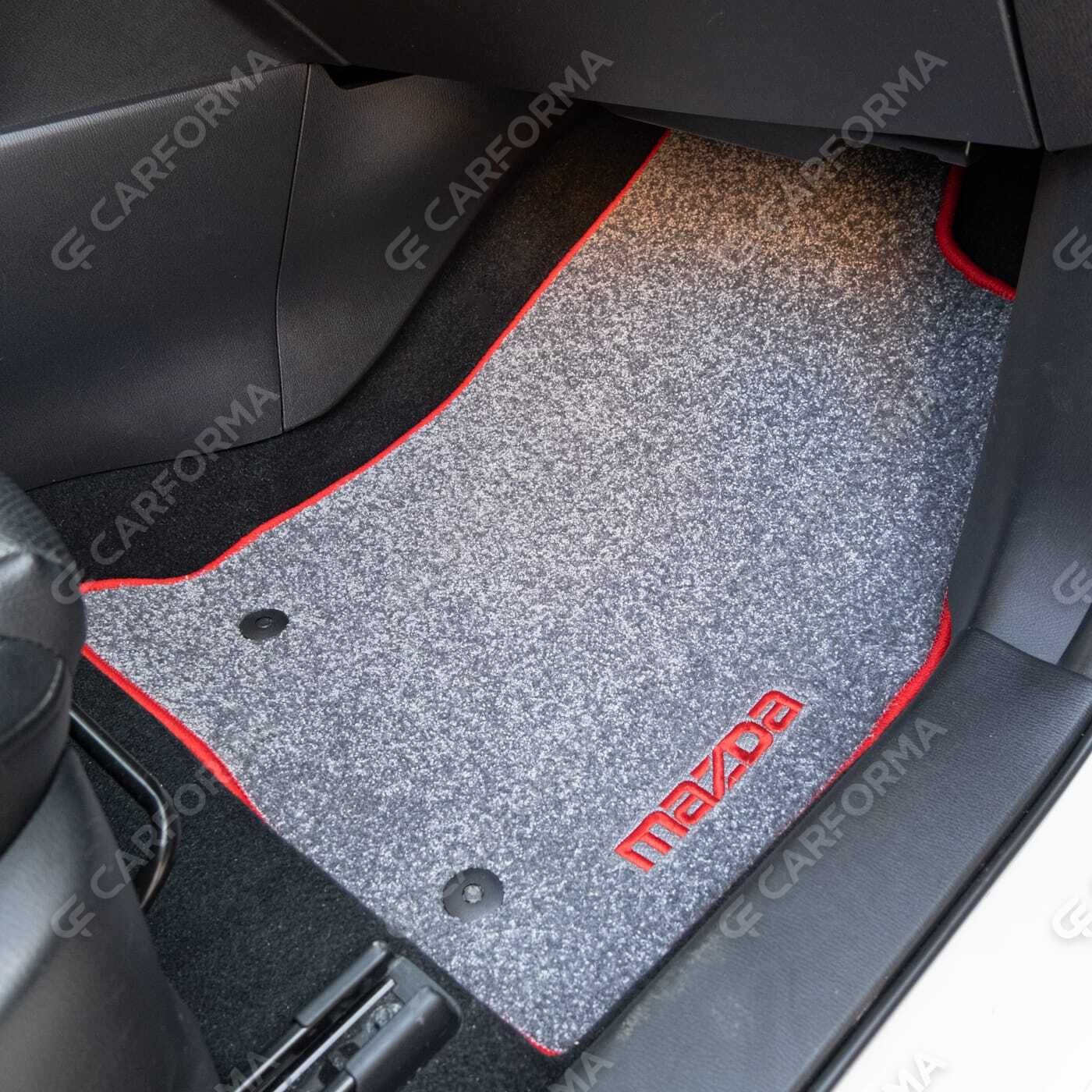 Коврики на Mazda CX5 I 2011&nbsp;-&nbsp;2017 в Чебоксарах