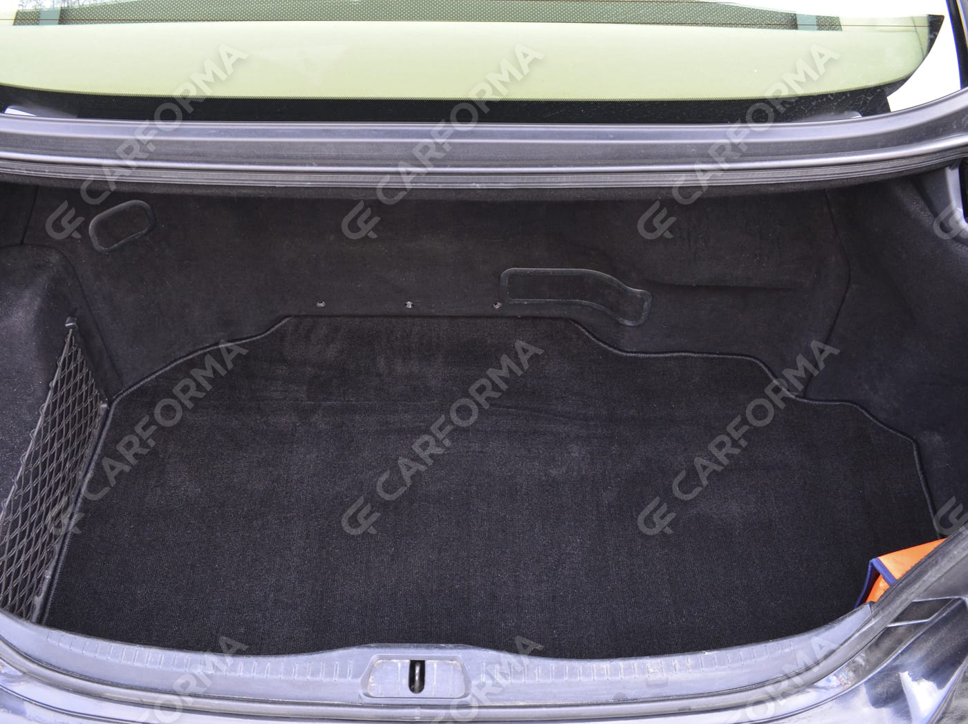 Ворсовые коврики на Lexus LS IV 2006&nbsp;-&nbsp;2017 в Чебоксарах