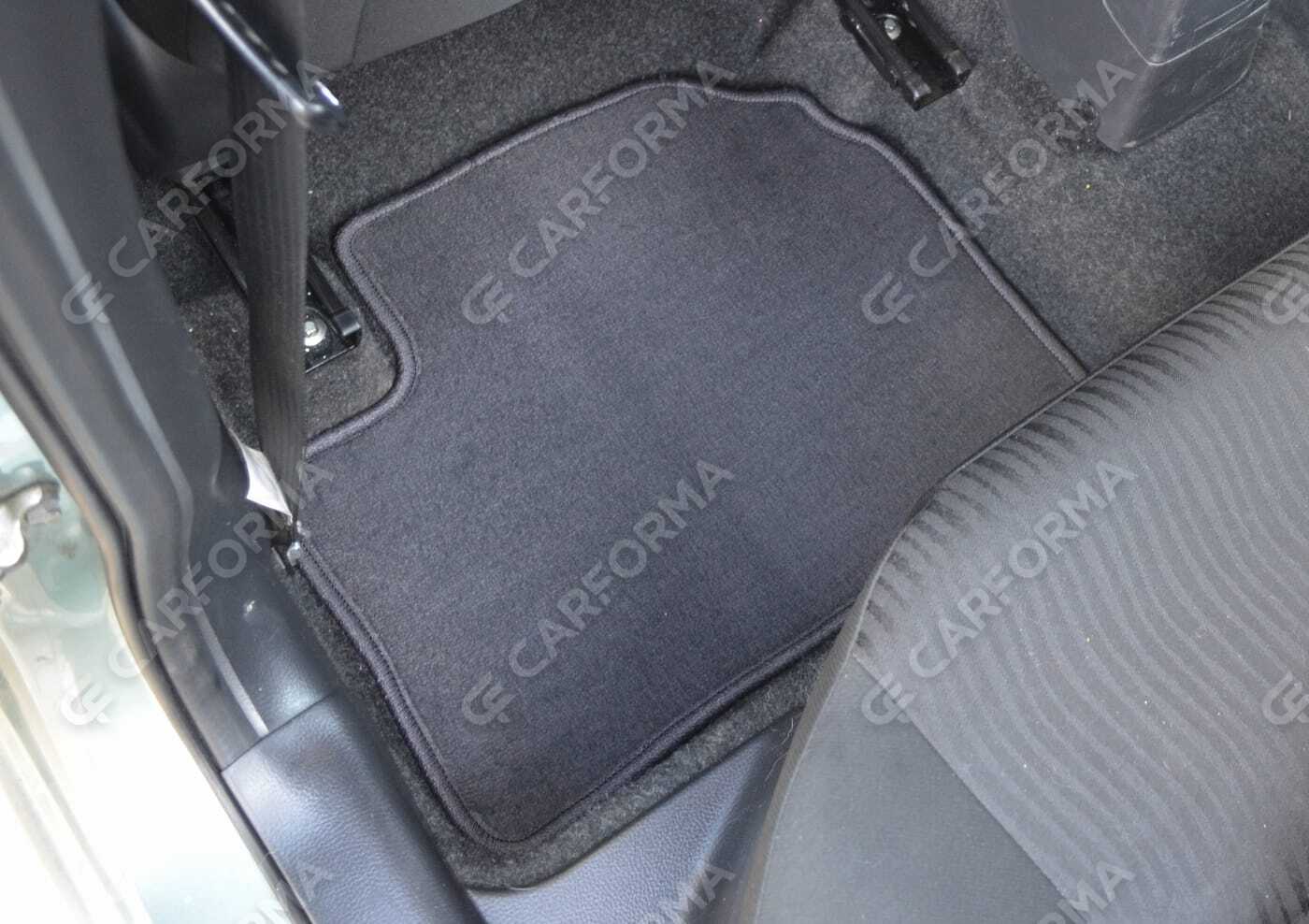 Ворсовые коврики на Suzuki Swift IV 2010&nbsp;-&nbsp;2016 в Чебоксарах