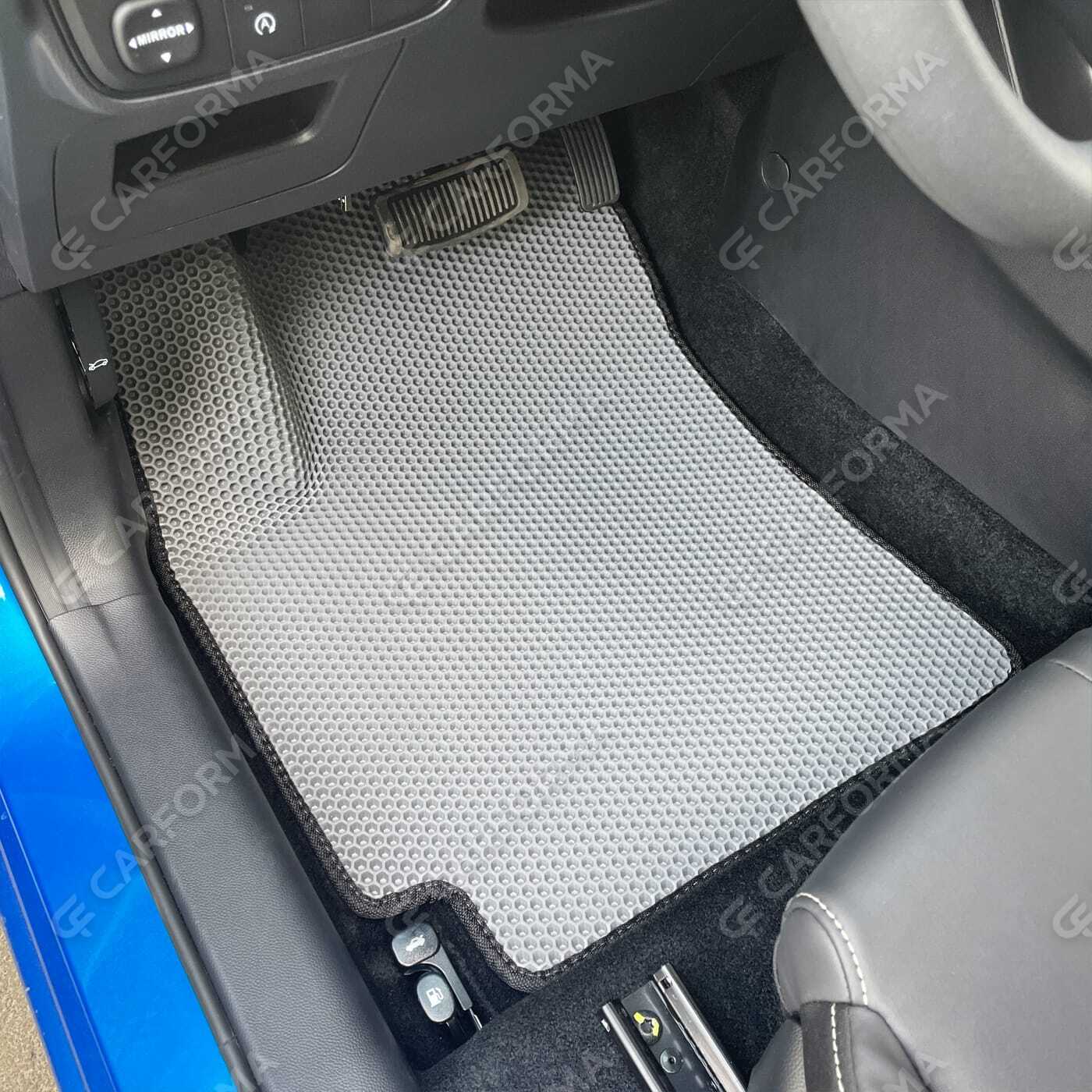 Ворсовые коврики на Changan Alsvin 2018&nbsp;-&nbsp;2026 в Чебоксарах