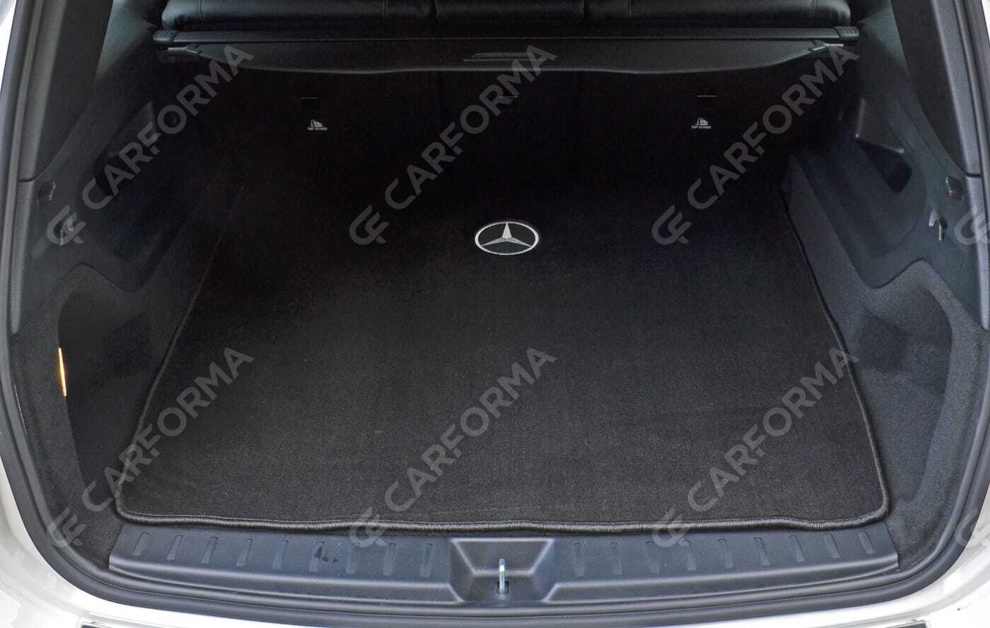 Ворсовые коврики на Mercedes GLB (X247) 2019&nbsp;-&nbsp;2026 в Чебоксарах