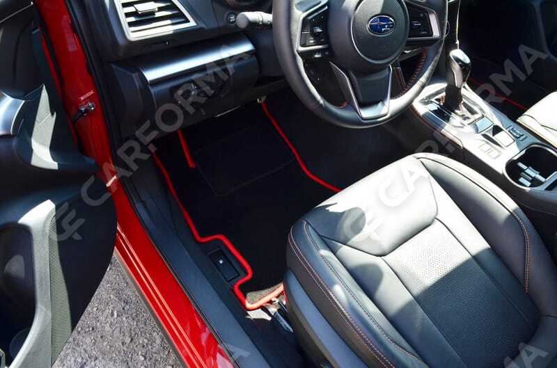 EVA коврики на Subaru XV II 2017&nbsp;-&nbsp;2022 в Чебоксарах