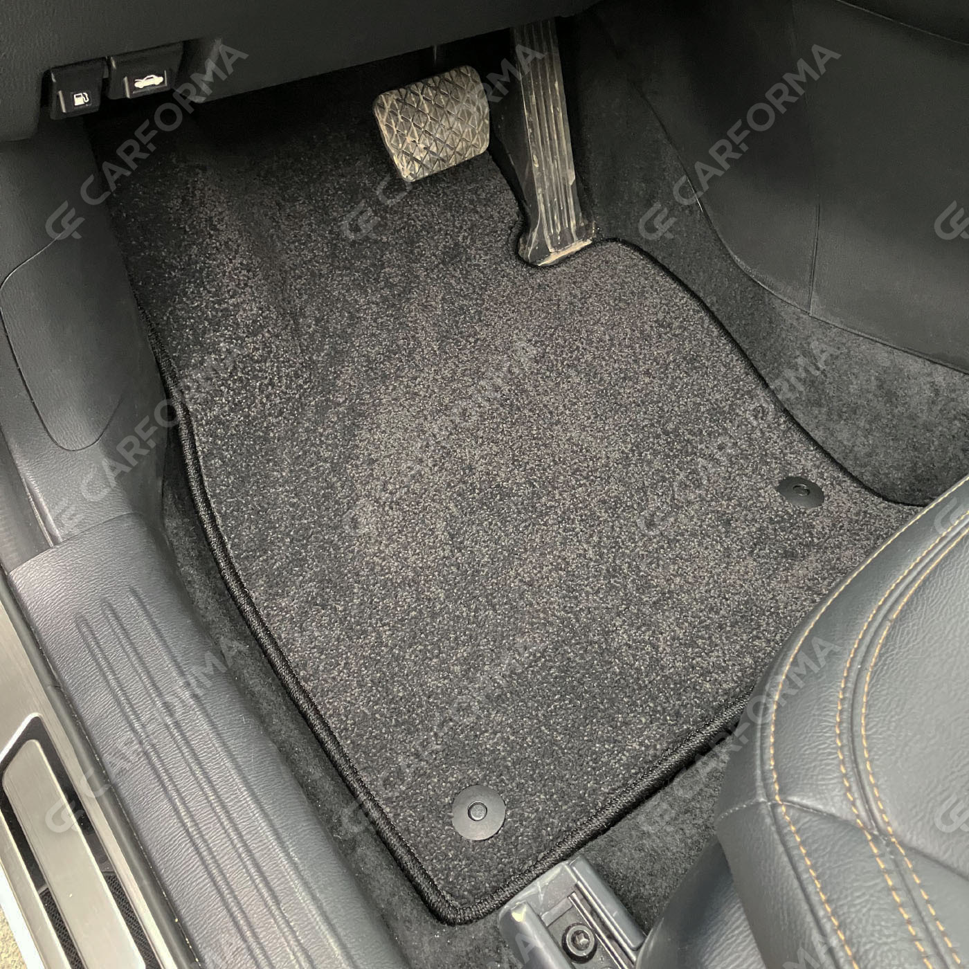 EVA коврики на Mazda CX5 II 2016&nbsp;-&nbsp;2026 в Чебоксарах