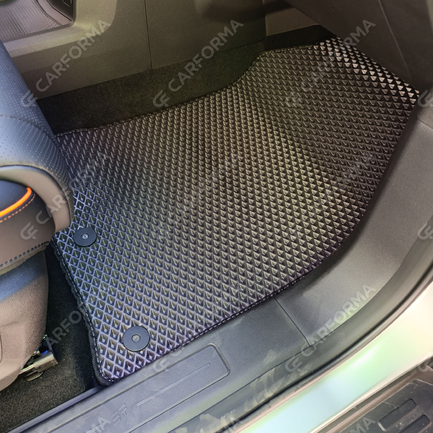 Ворсовые коврики на Jetour T1 2025&nbsp;-&nbsp;2026 в Чебоксарах