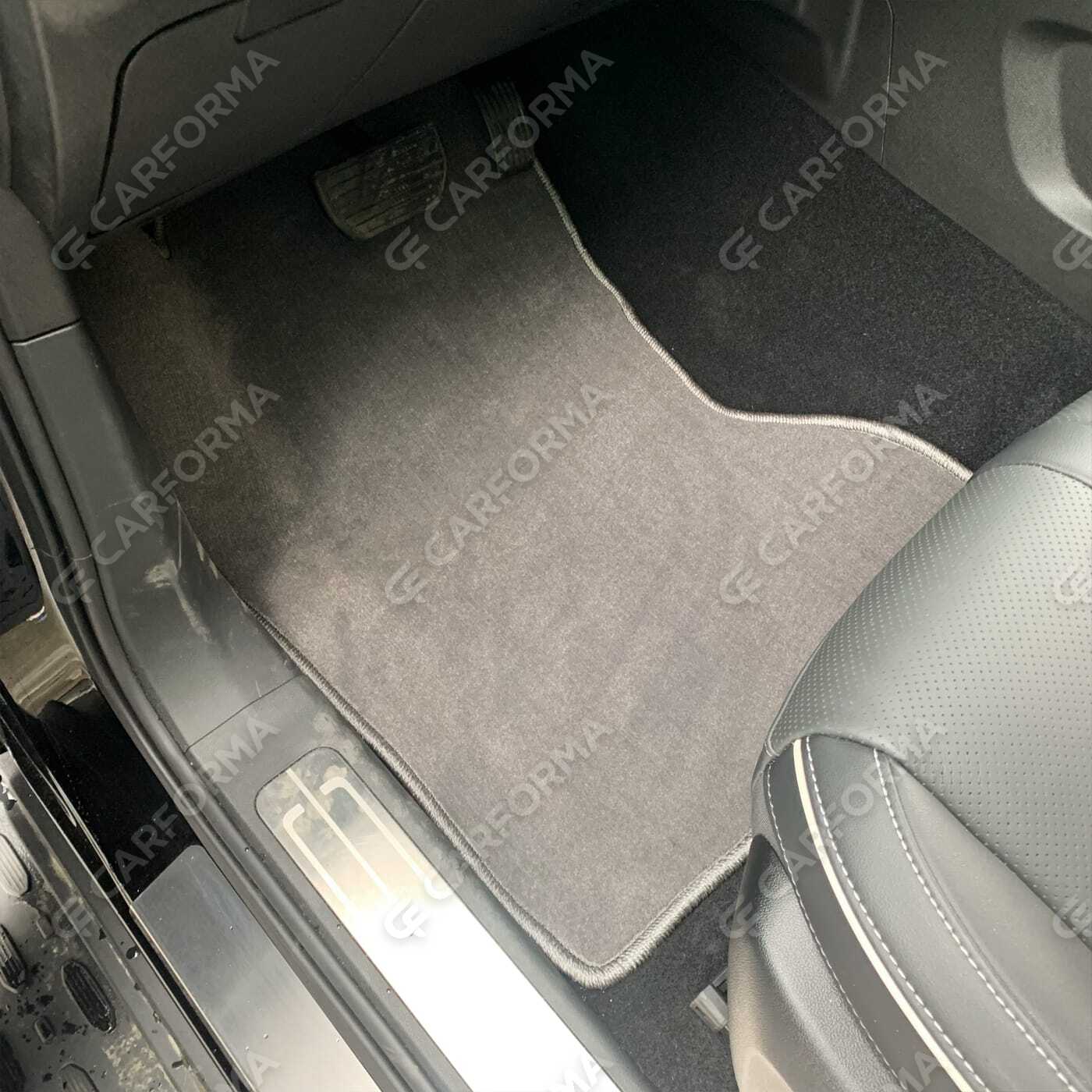 Ворсовые коврики на Tank 300 2021&nbsp;-&nbsp;2026 в Чебоксарах