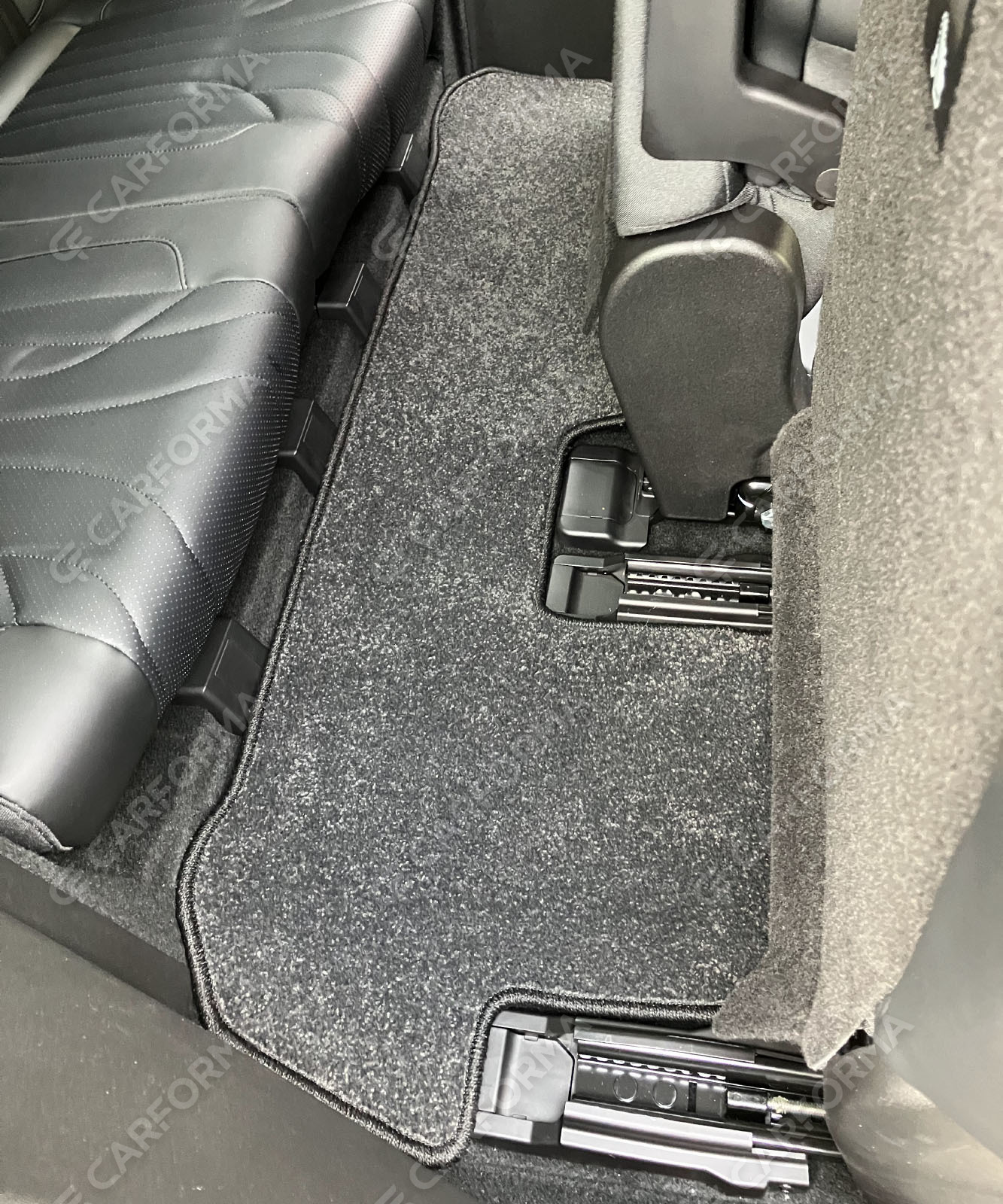 Ворсовые коврики на Chery Tiggo 9 2023&nbsp;-&nbsp;2026 в Чебоксарах