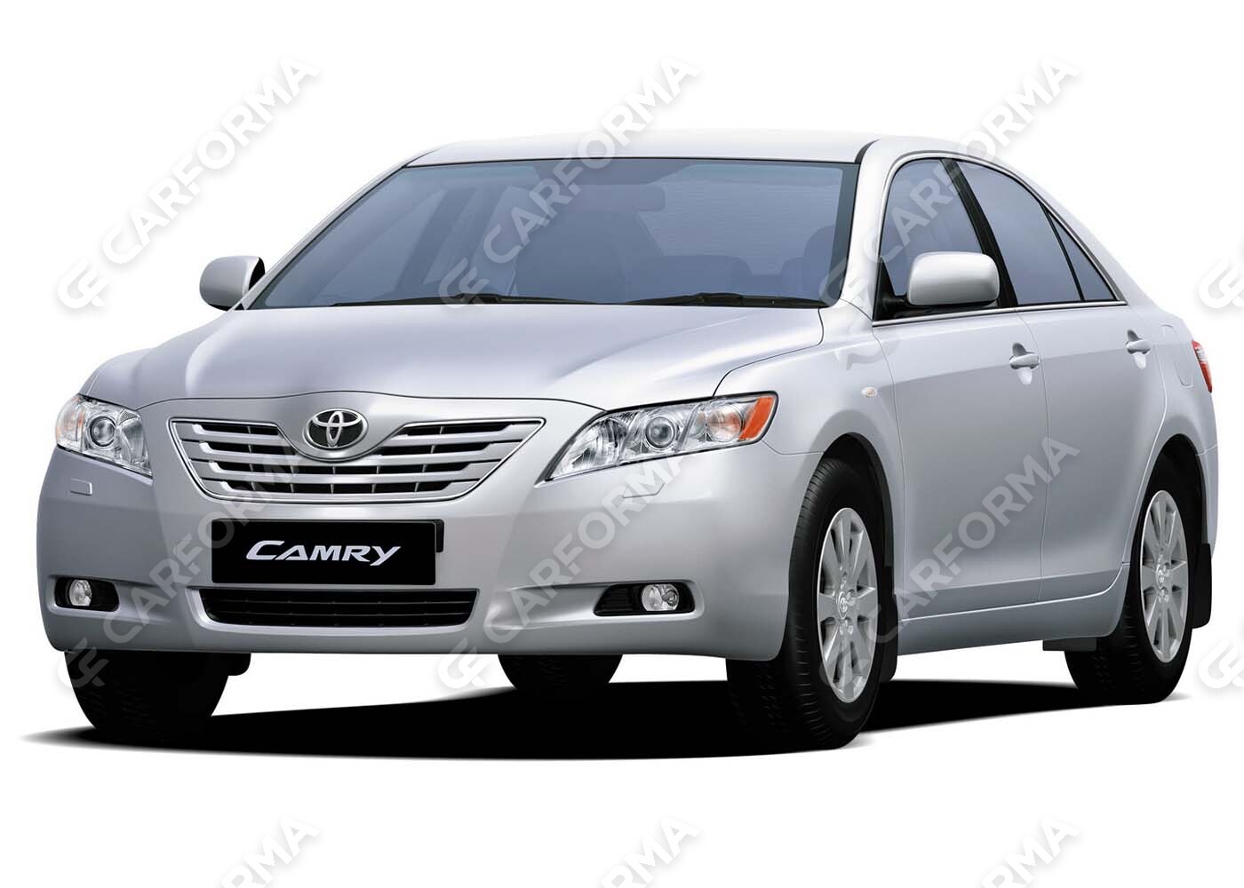 EVA коврики на Toyota Camry (XV40) 2006&nbsp;-&nbsp;2011