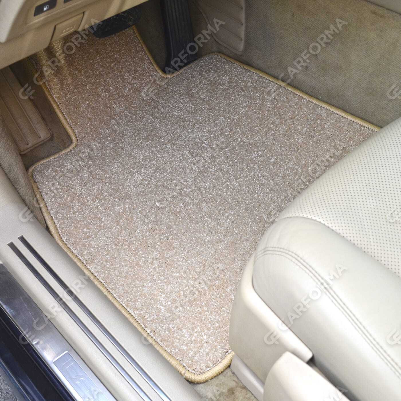 Ворсовые коврики на Lexus LS IV 2006&nbsp;-&nbsp;2017 в Чебоксарах