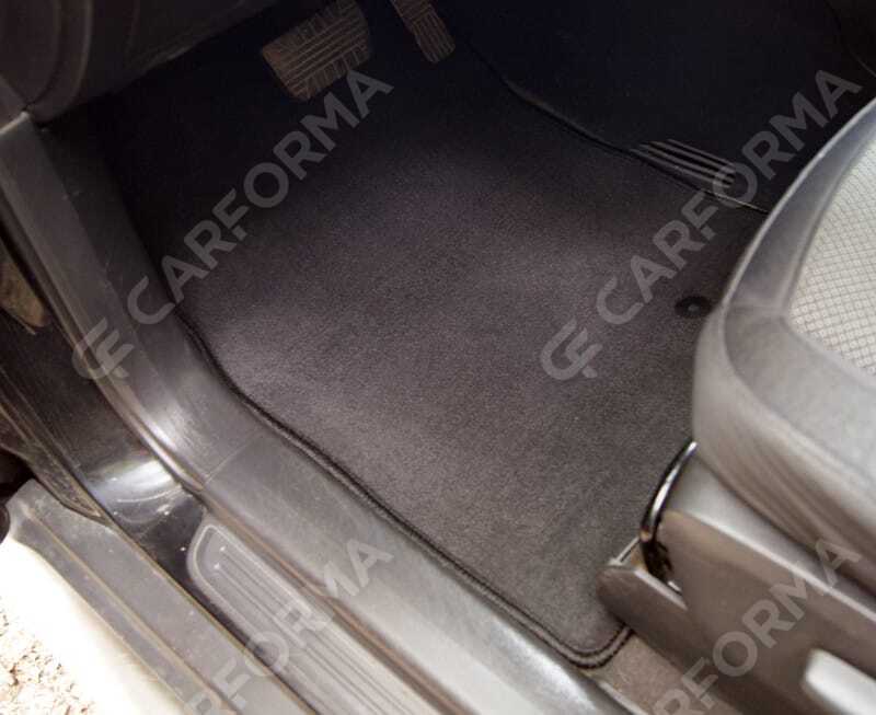Ворсовые коврики на Opel Antara 2006&nbsp;-&nbsp;2015 в Чебоксарах