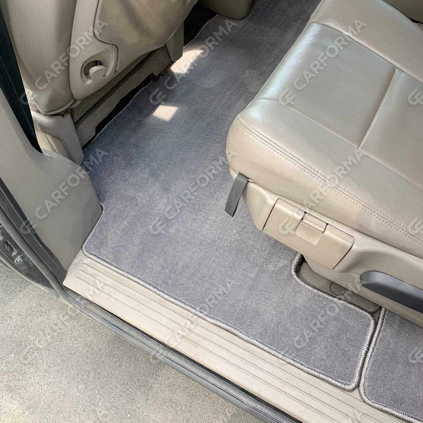 EVA коврики на Dodge Grand Caravan (RG) 2000&nbsp;-&nbsp;2007 в Чебоксарах