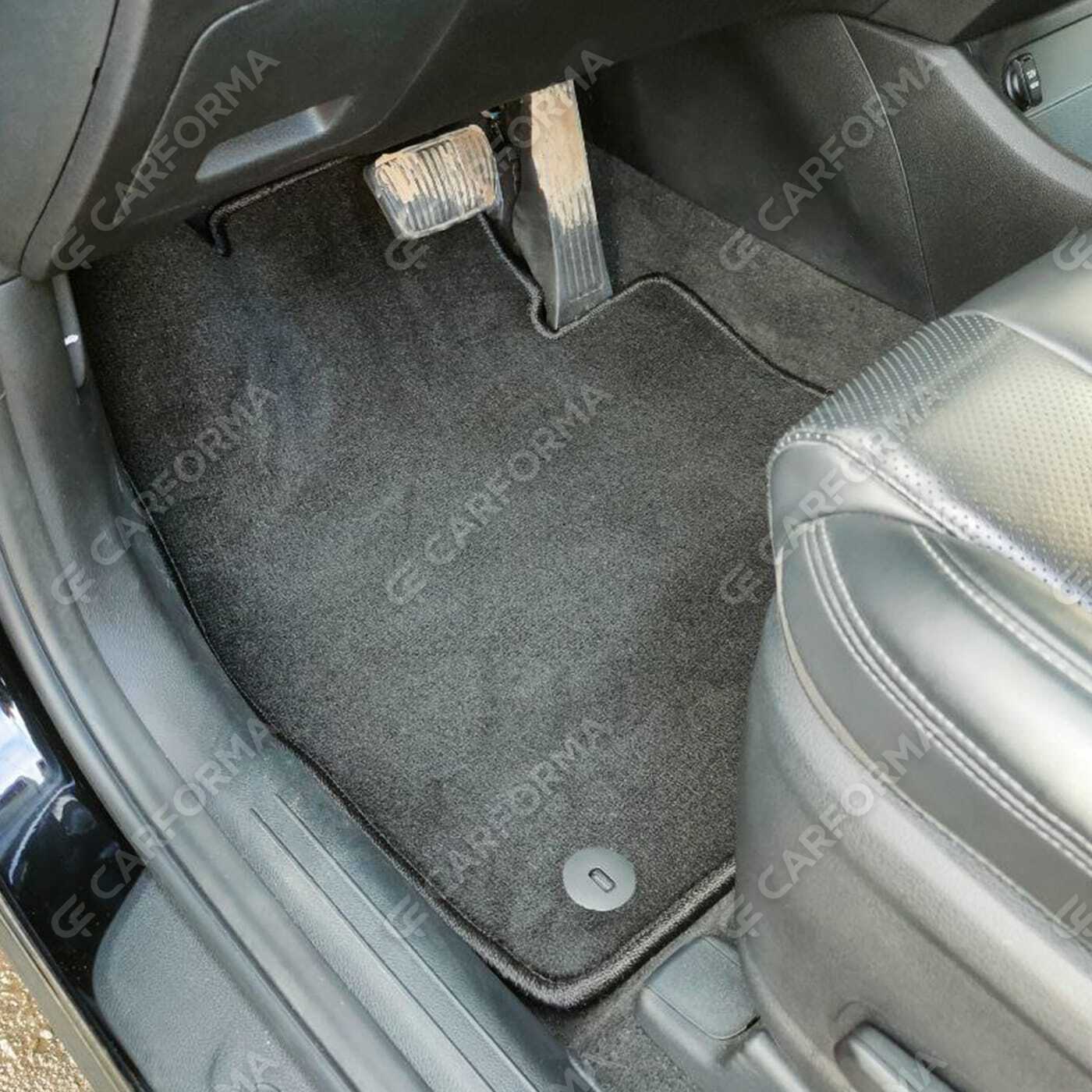 Ворсовые коврики на Hyundai Santa Fe IV рестайлинг 2020&nbsp;-&nbsp;2026 в Чебоксарах