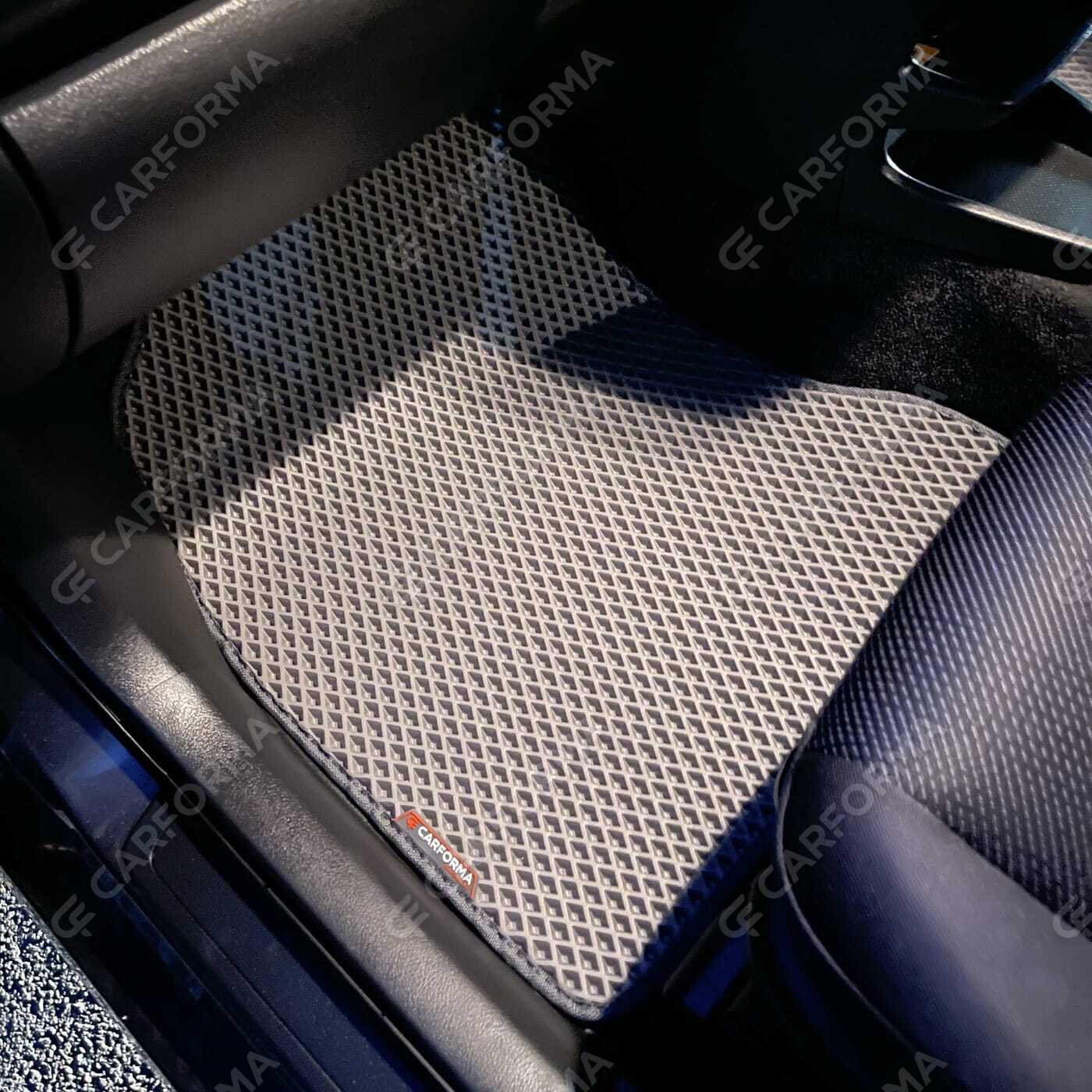 Ворсовые коврики на Toyota Wish II 2009&nbsp;-&nbsp;2017 в Чебоксарах