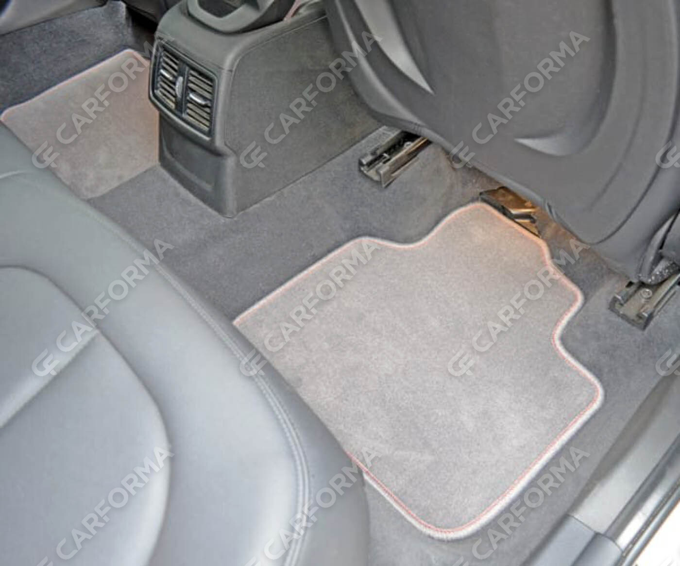 Ворсовые коврики на BMW X1 (F48/F49) 2015&nbsp;-&nbsp;2022 в Чебоксарах