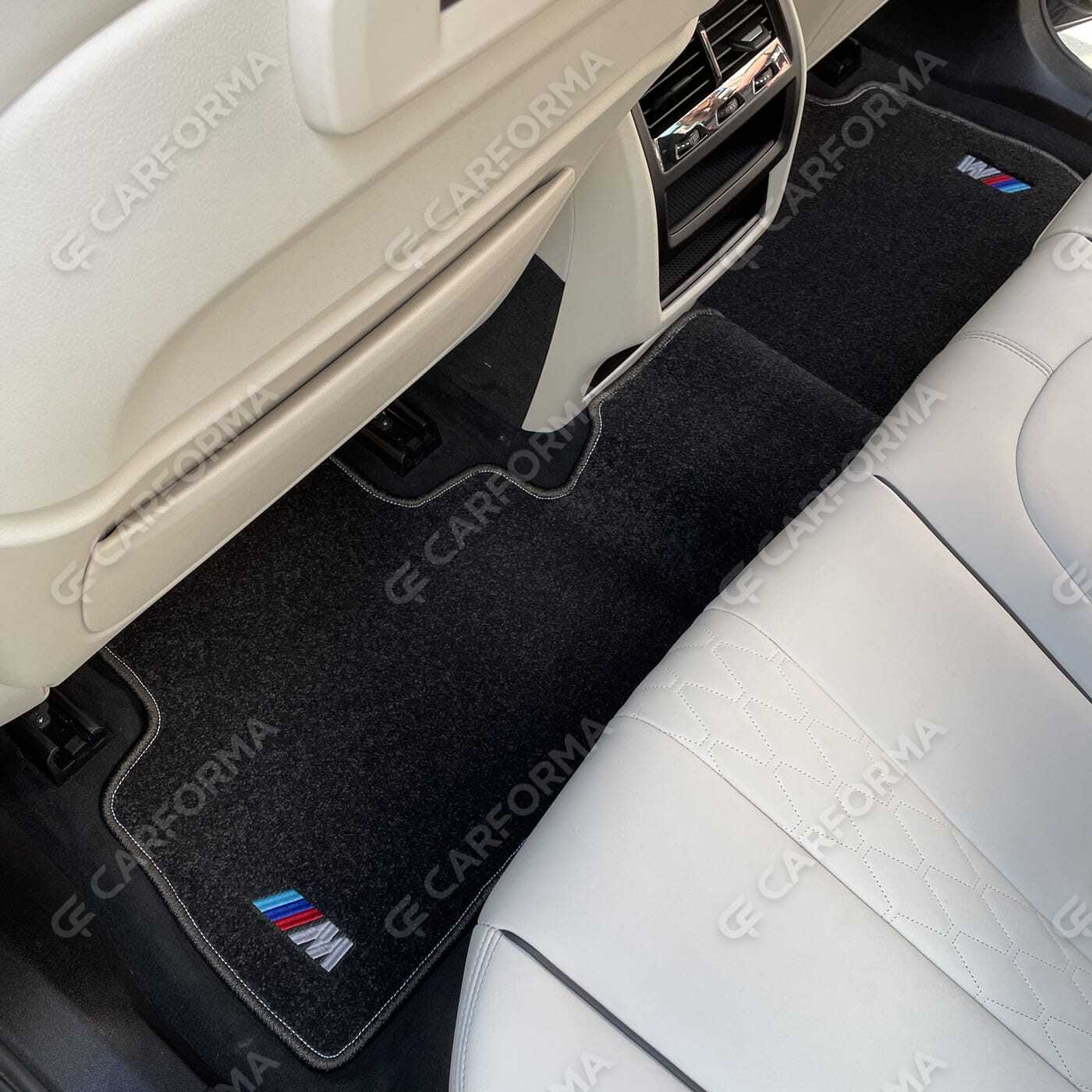 Коврики на BMW X6 (G06) 2019&nbsp;-&nbsp;2026 в Чебоксарах