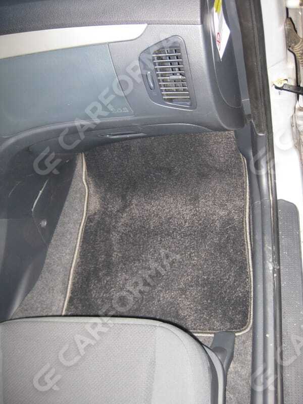 Ворсовые коврики на Haima 3 2007&nbsp;-&nbsp;2013 в Чебоксарах