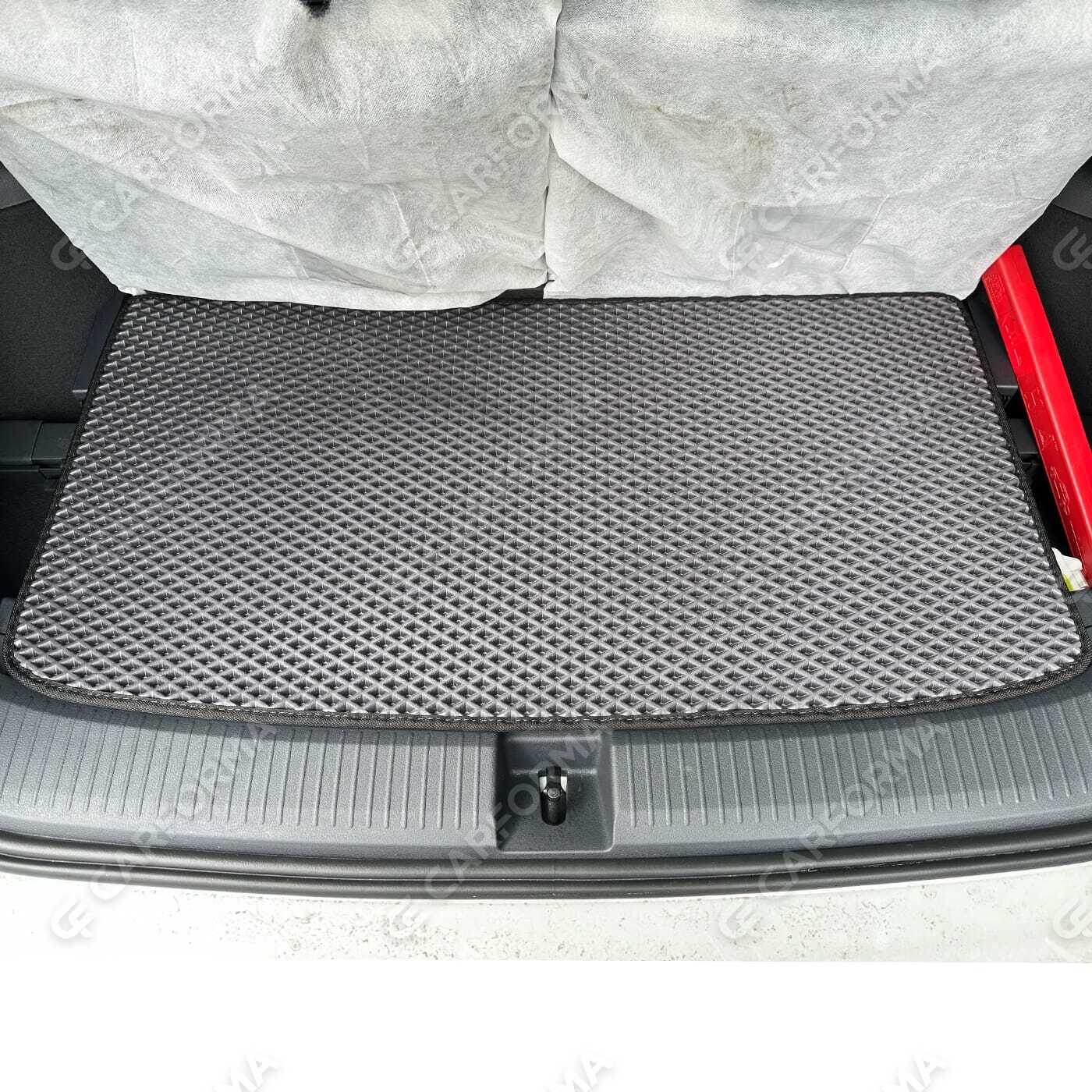 Ворсовые коврики на Volkswagen ID.6 2021&nbsp;-&nbsp;2026 в Чебоксарах