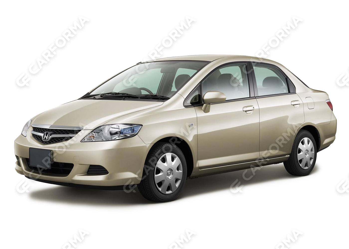 EVA коврики на Honda Fit Aria 2002&nbsp;-&nbsp;2009 в Чебоксарах
